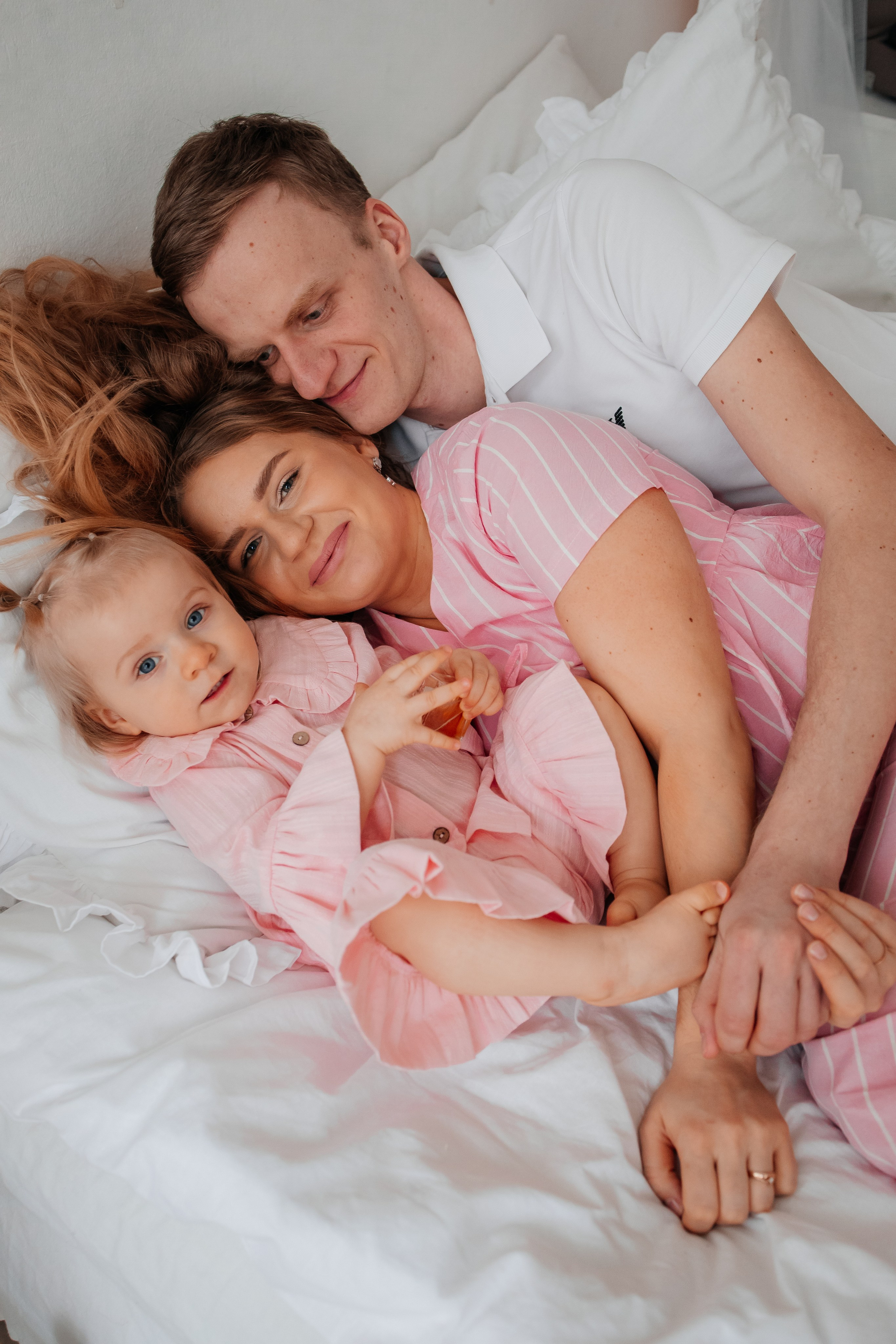 Семейный фотограф в Люберцах, в Москве