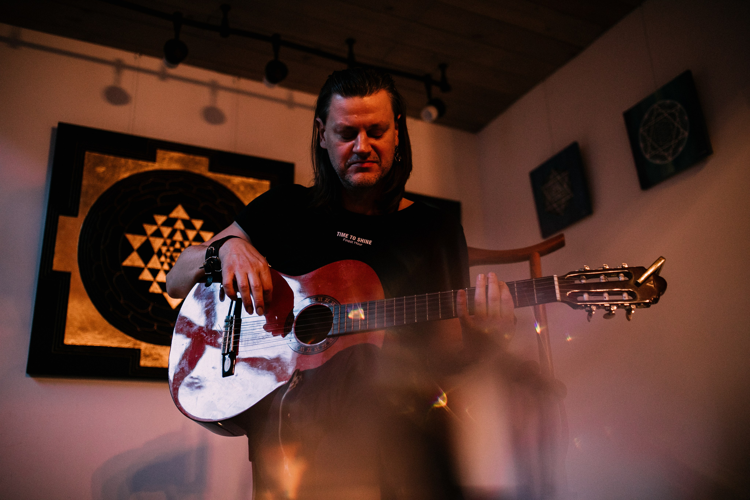 АННАХАТА. Фотограф Лебедева Наталья