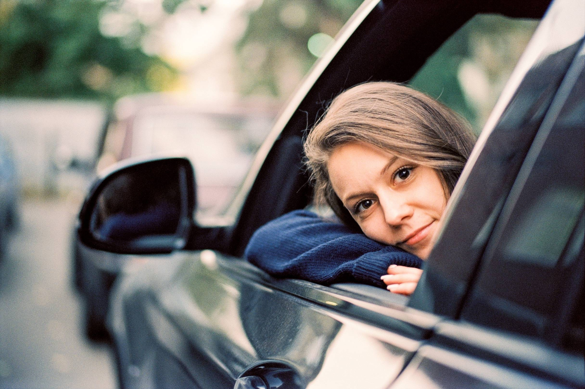 Плёночные фотографии. Фотограф — Василий Стабров