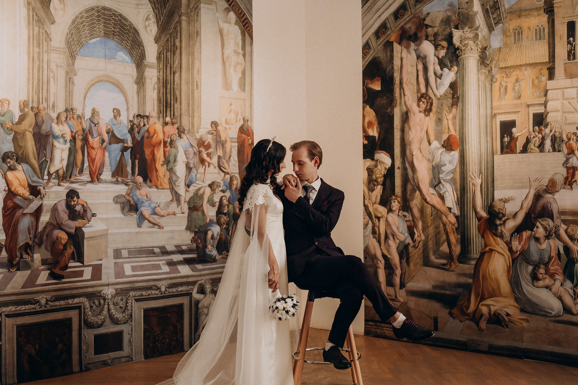 Свадебный фотограф Илья Бринк