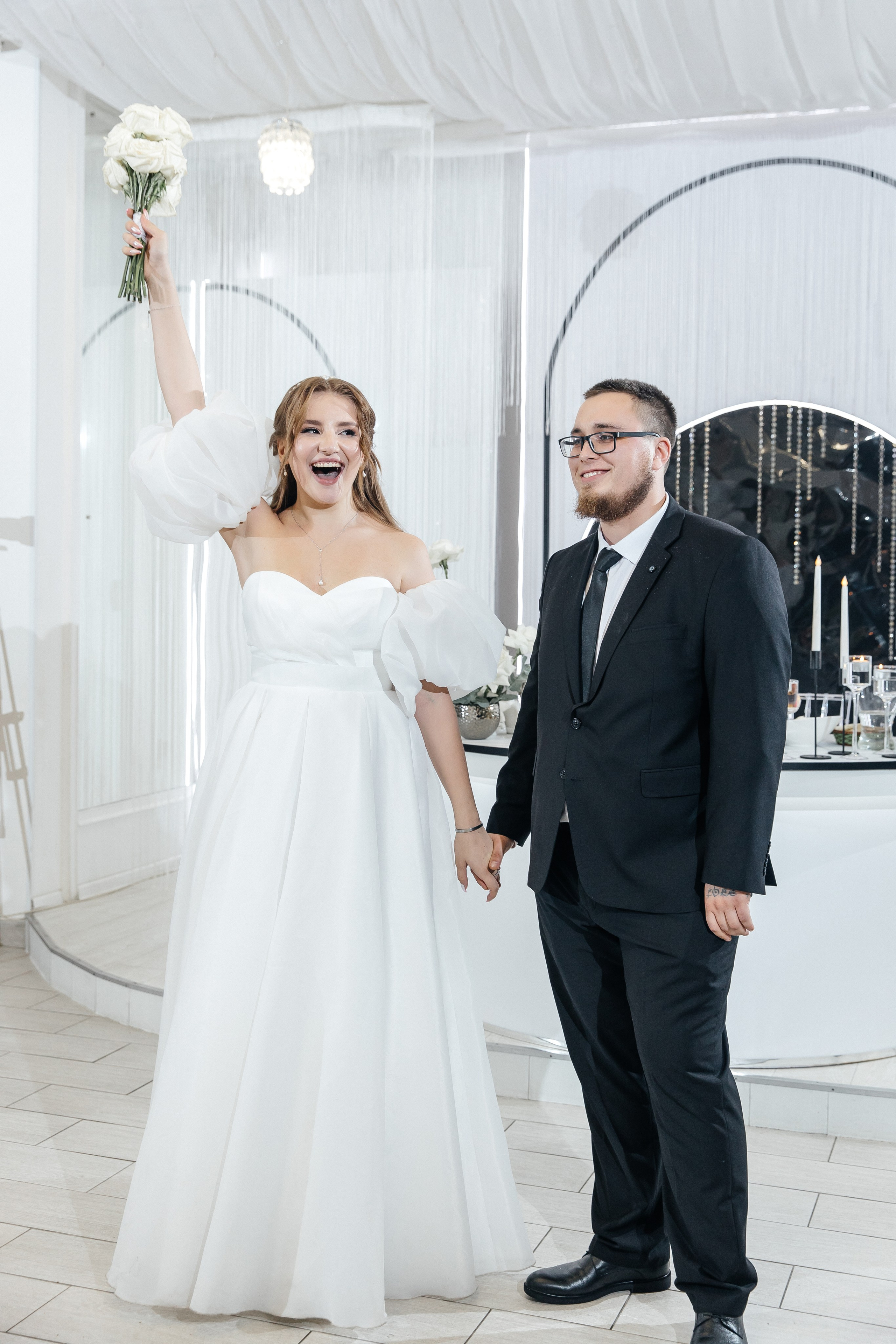 Павел и Анастасия. Свадебный фотограф Настя Шелл г. Череповец