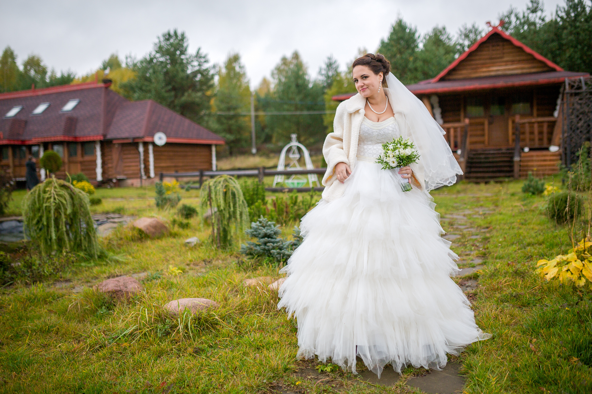 невеста свадьба переславль