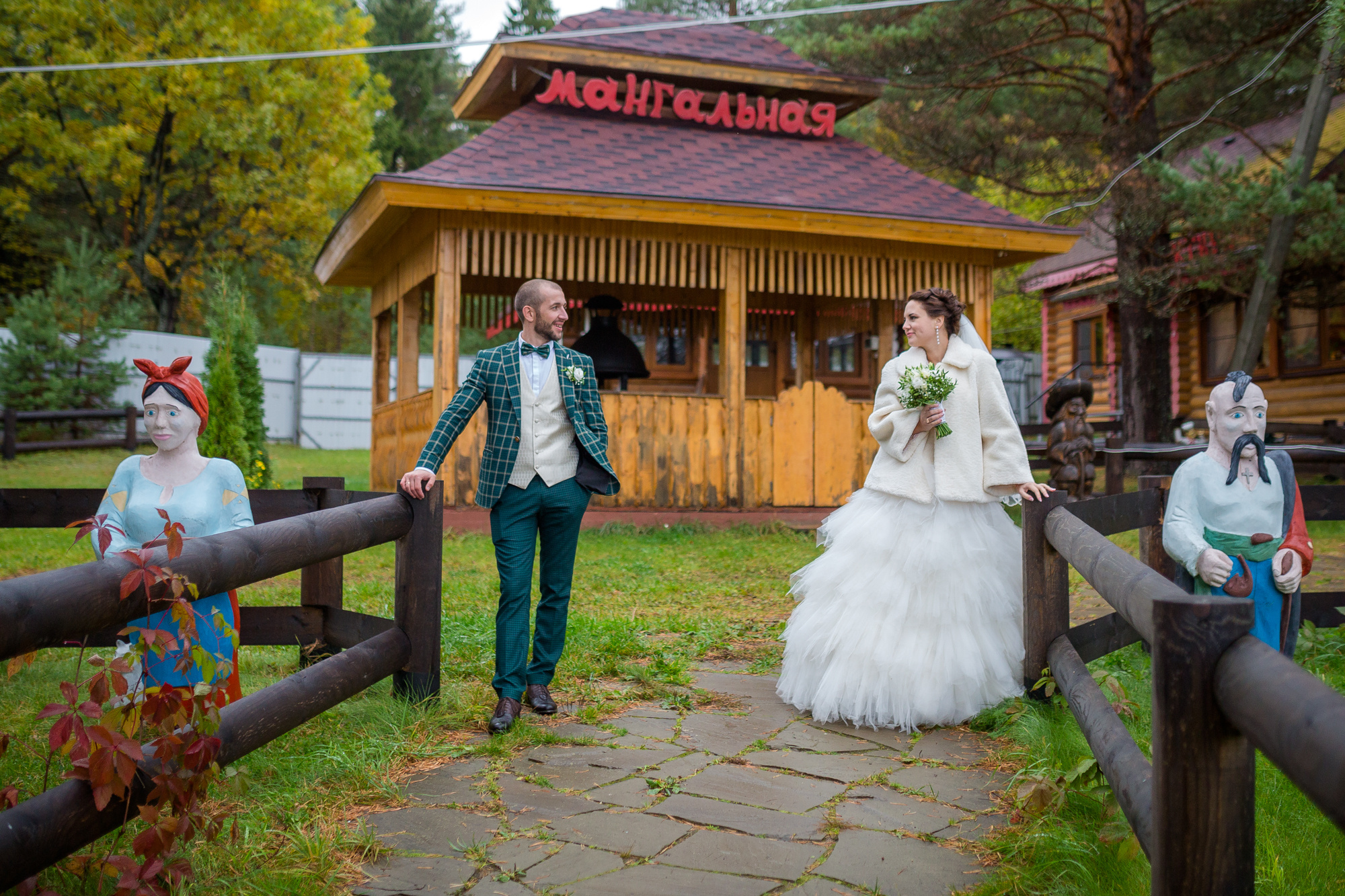 Фотограф в Переславле