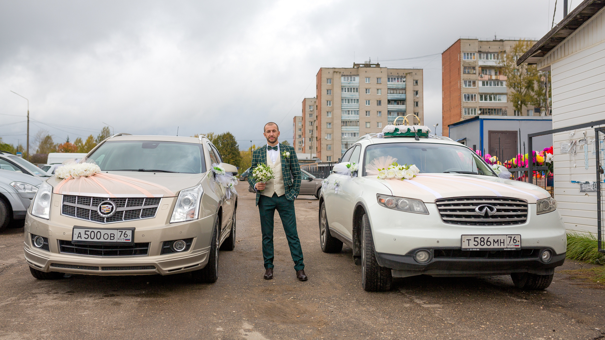 свадебная фото съемка переславль