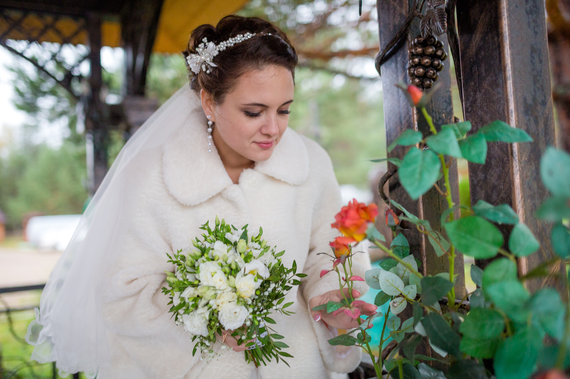 невеста переславль