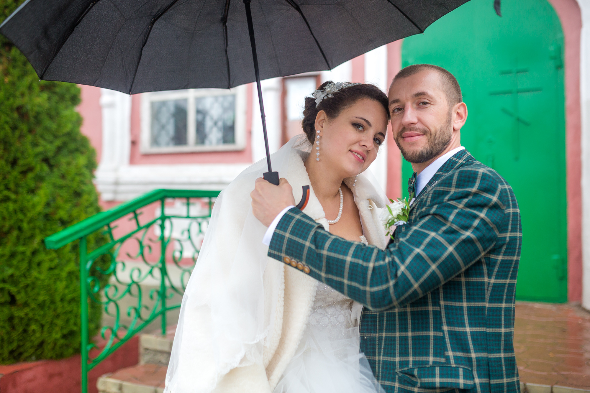 свадебная фотосессия в переславле