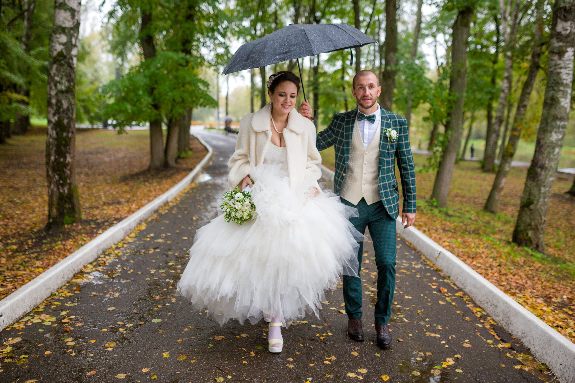 фотограф на свадьбу переславль