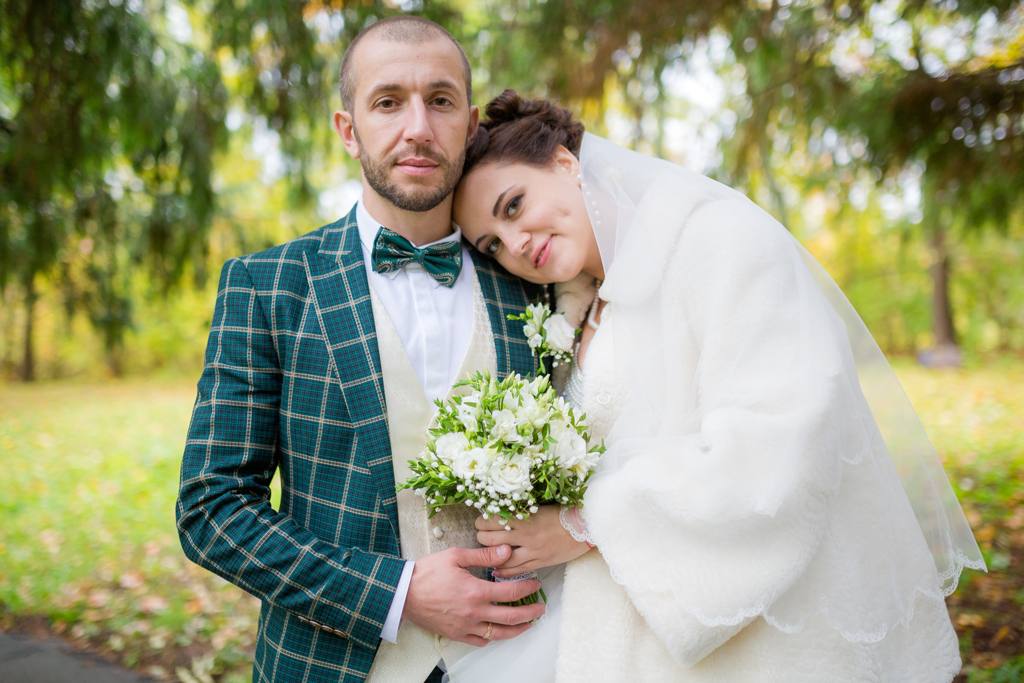 свадебный фотограф переславль