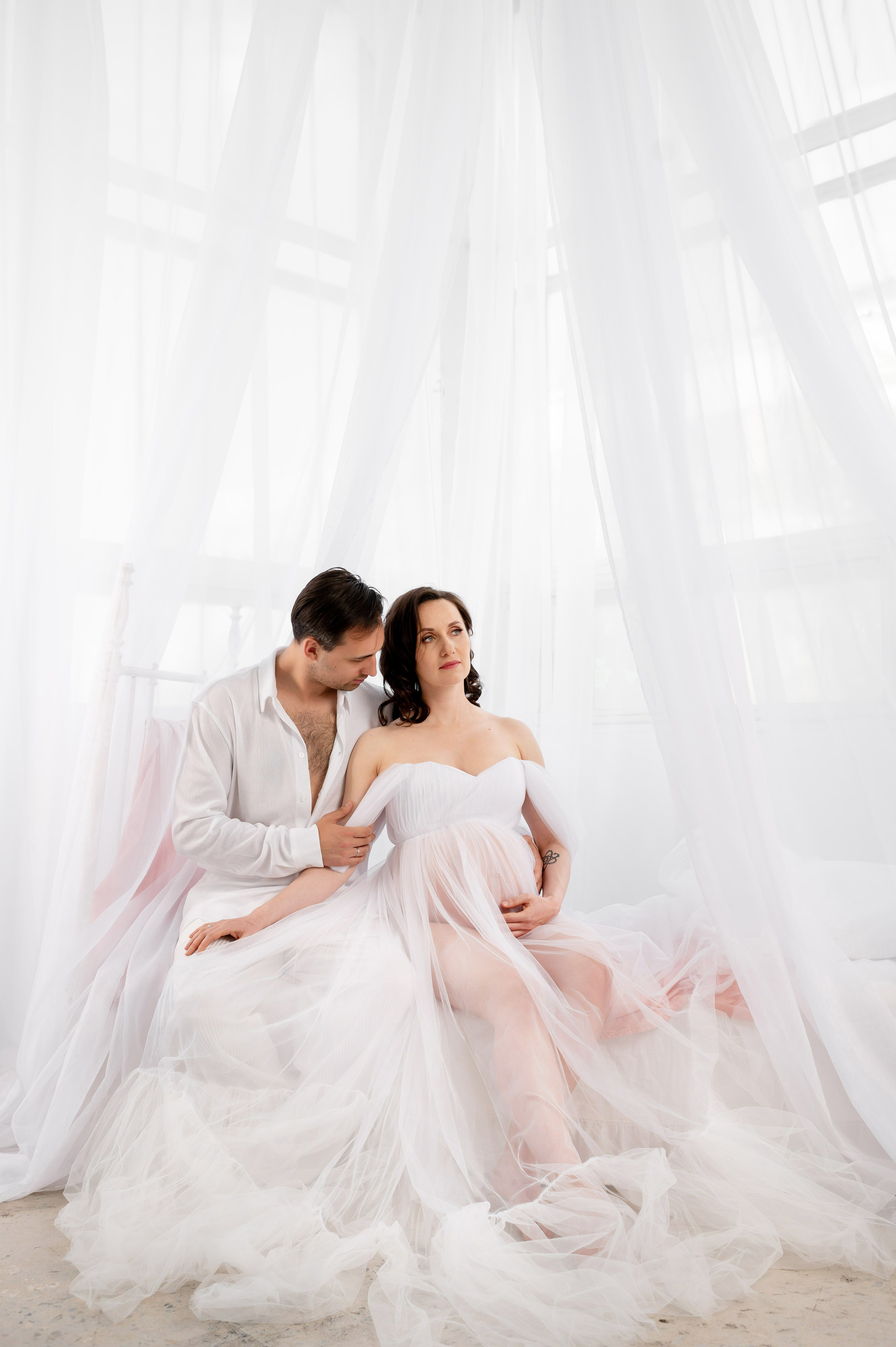 Воздушный и деловой стиль. Портретный, семейный и свадебный фотограф в Санкт-Петербурге и в Пушкине Ширяев Денис