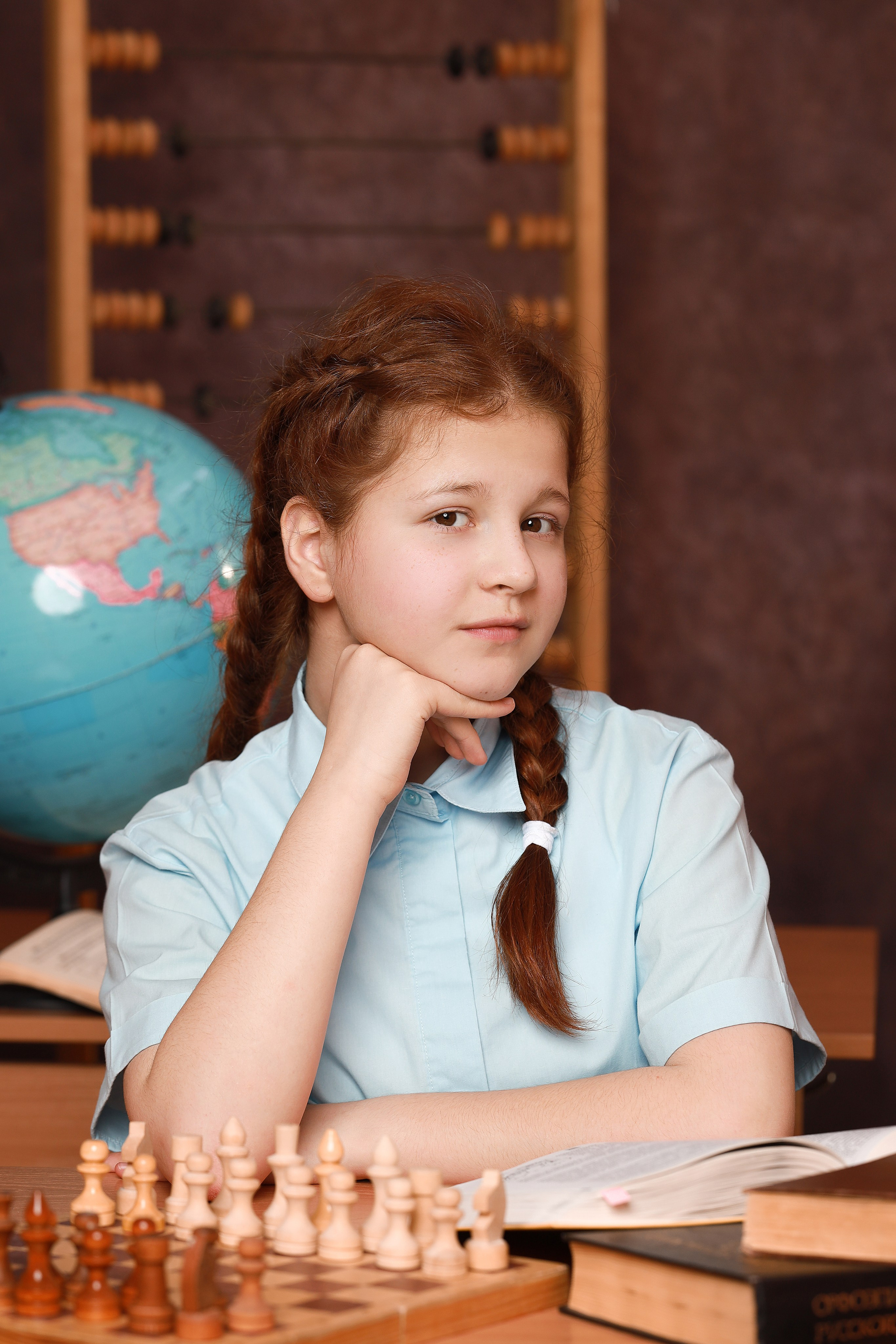 СРЕДНЯЯ ШКОЛА. Школьный фотограф в Красноярске