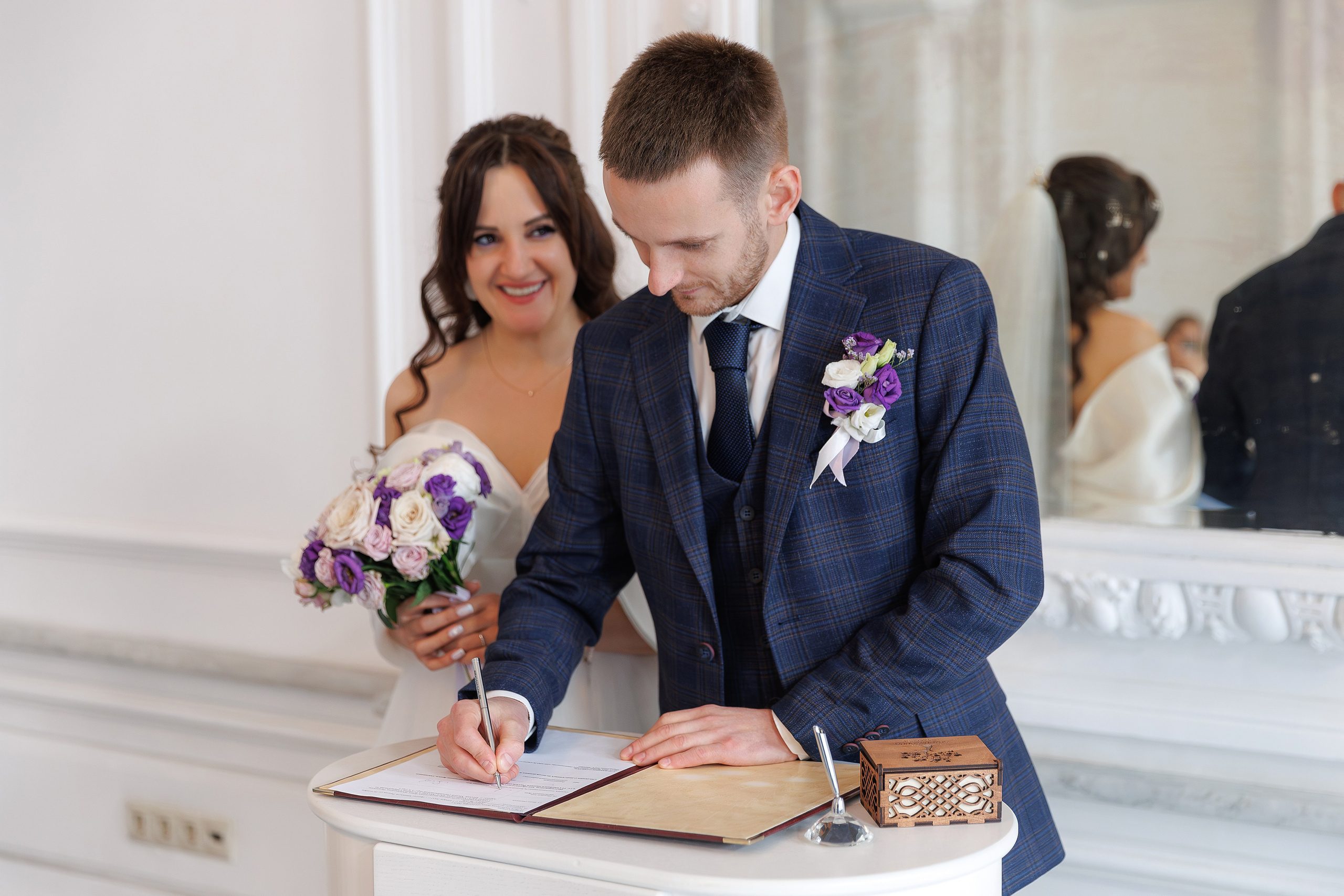 Регистрация брака в особняке Спиридонова: обзор, фото, особенности. Свадебный фотограф Москва и МО Сергей Киржаев