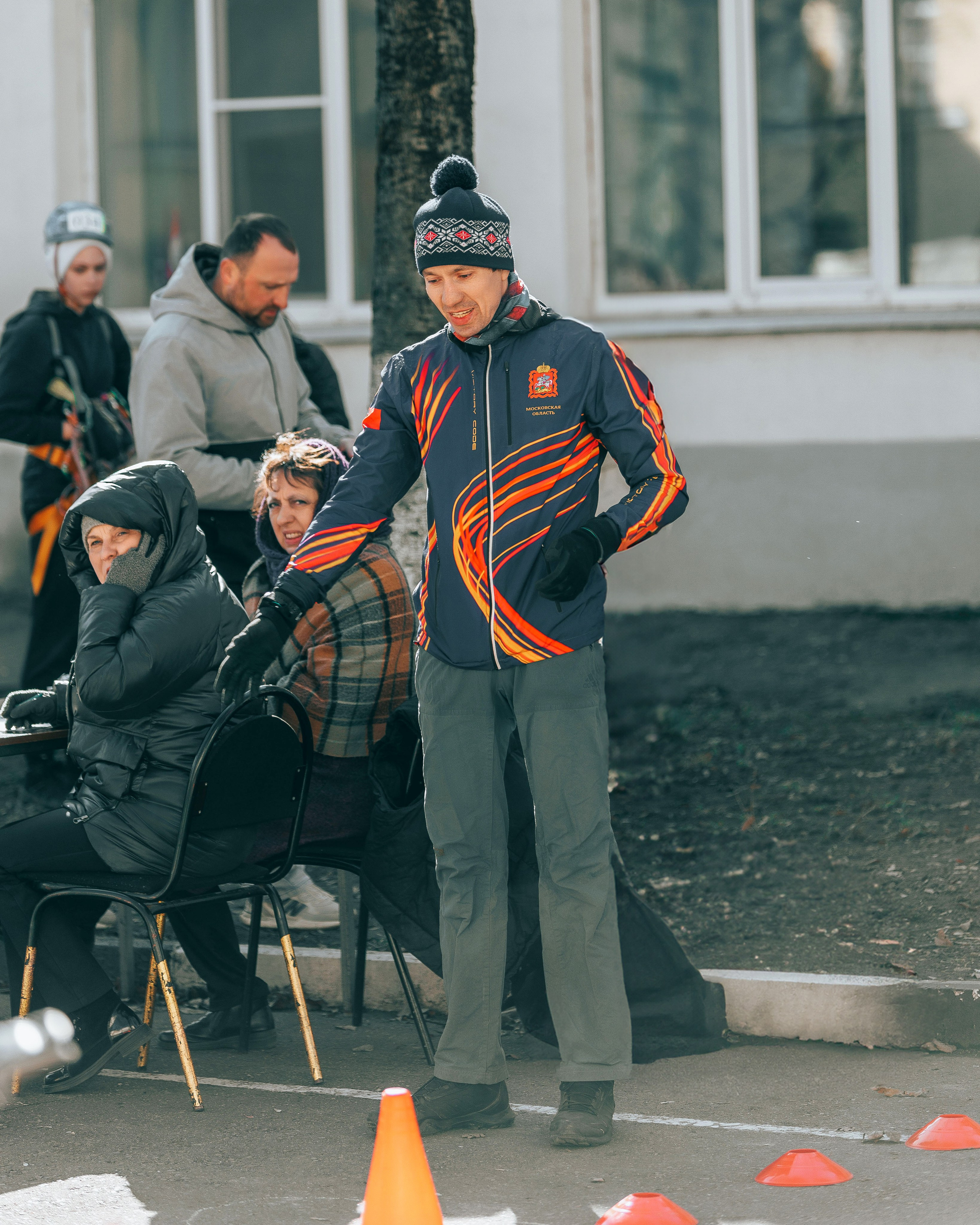 Первенство по спортивному туризму на пешеходных дистанциях. Выпускные альбомы и школьный фотограф в Подольске, Троицке, Щербинке, Москве и Московской области