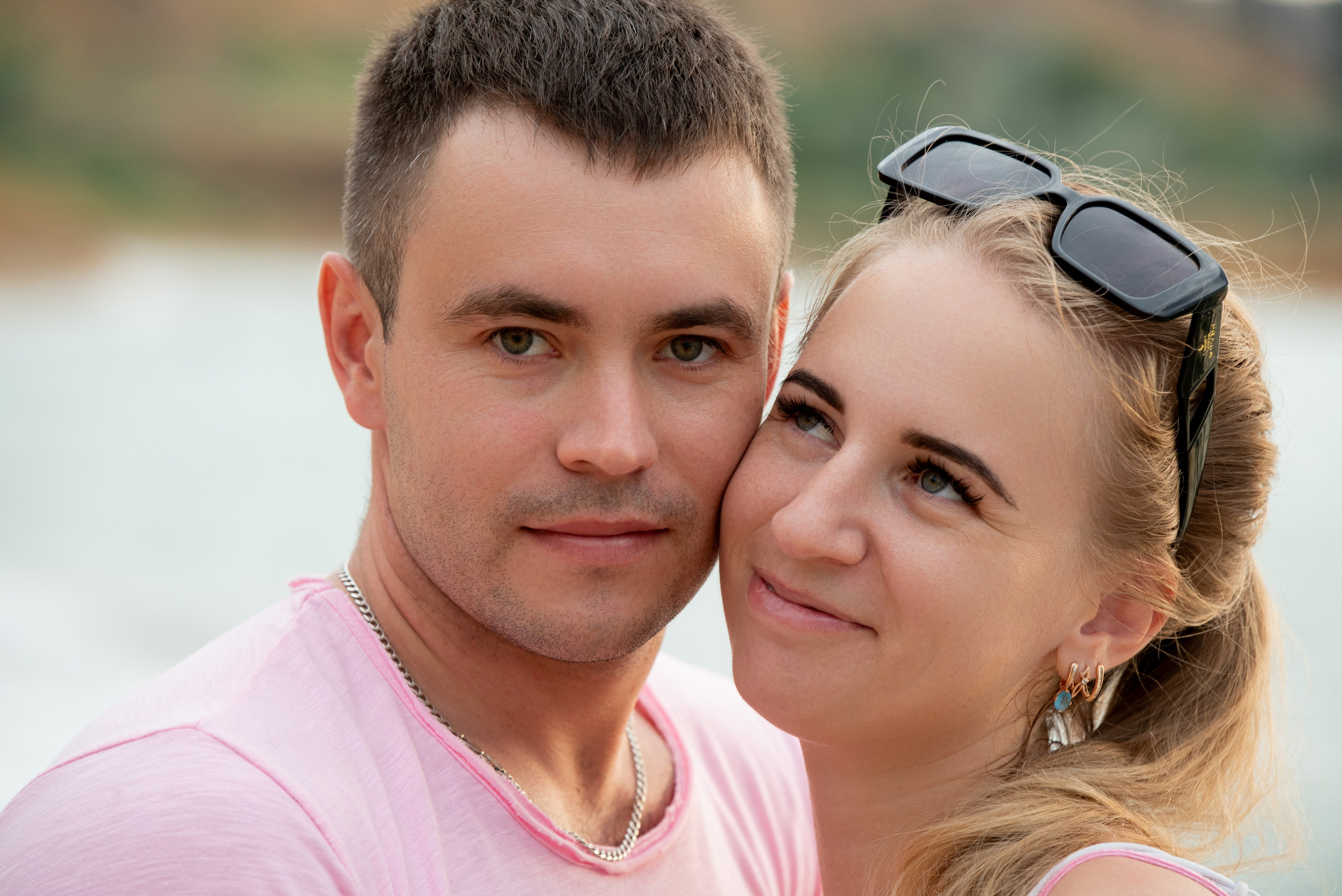 Семья Насти на море. Семейный фотограф в Севастополе Куценко Светлана