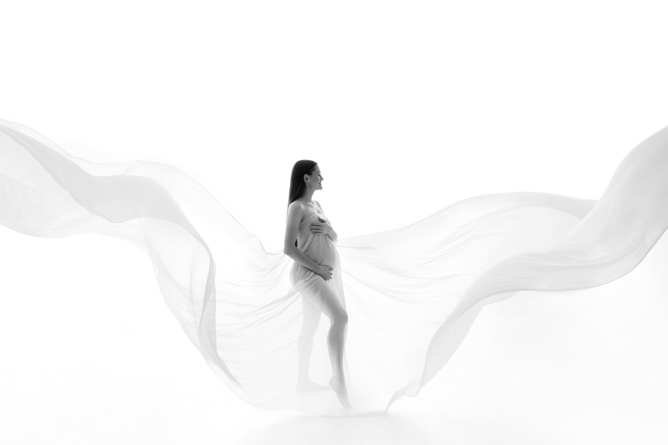 Фотосессия беременности в Мурманске. Мария Махинина — фотограф в Мурманске и Североморске