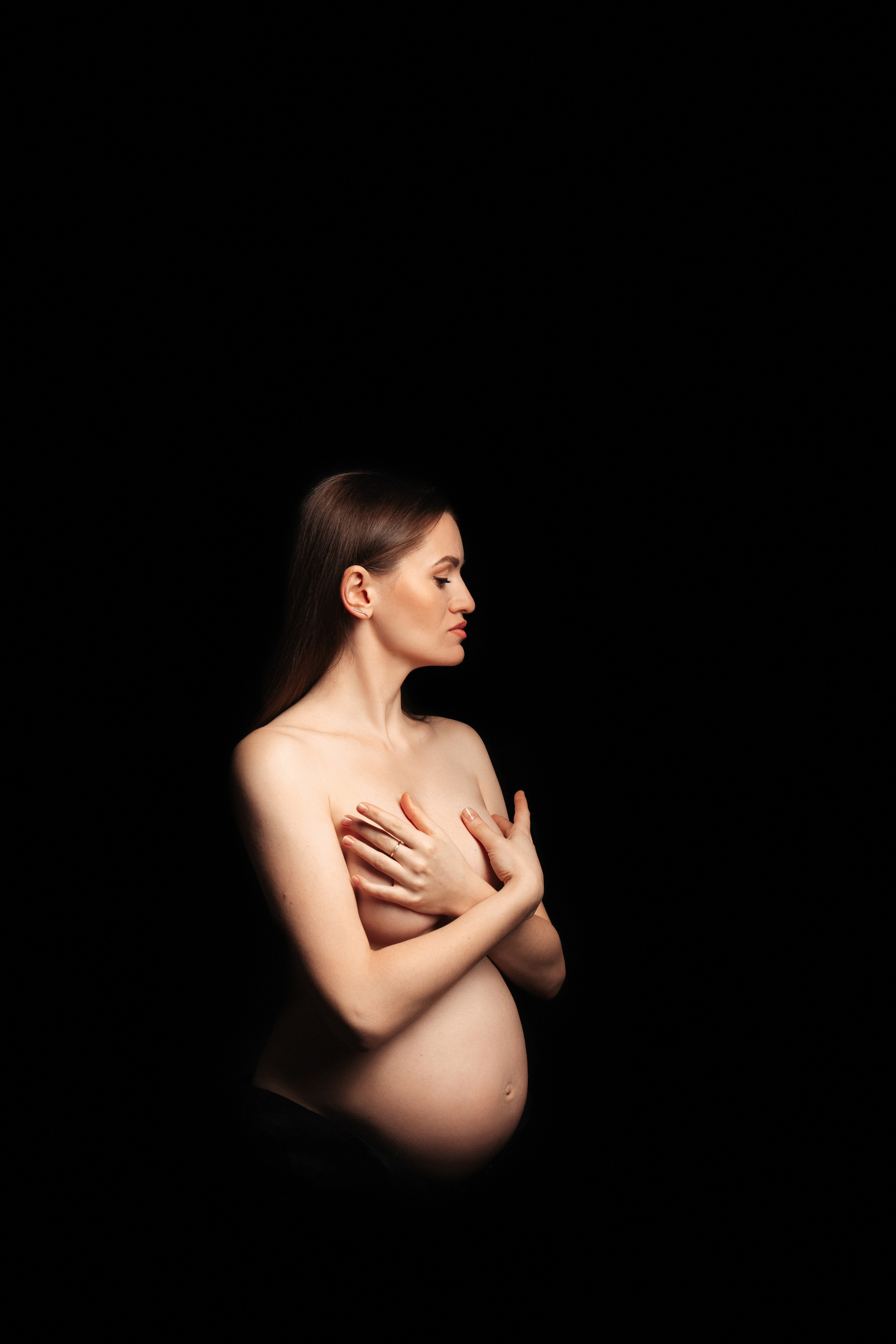 Фотосессия беременности в Мурманске. Мария Махинина — фотограф в Мурманске и Североморске