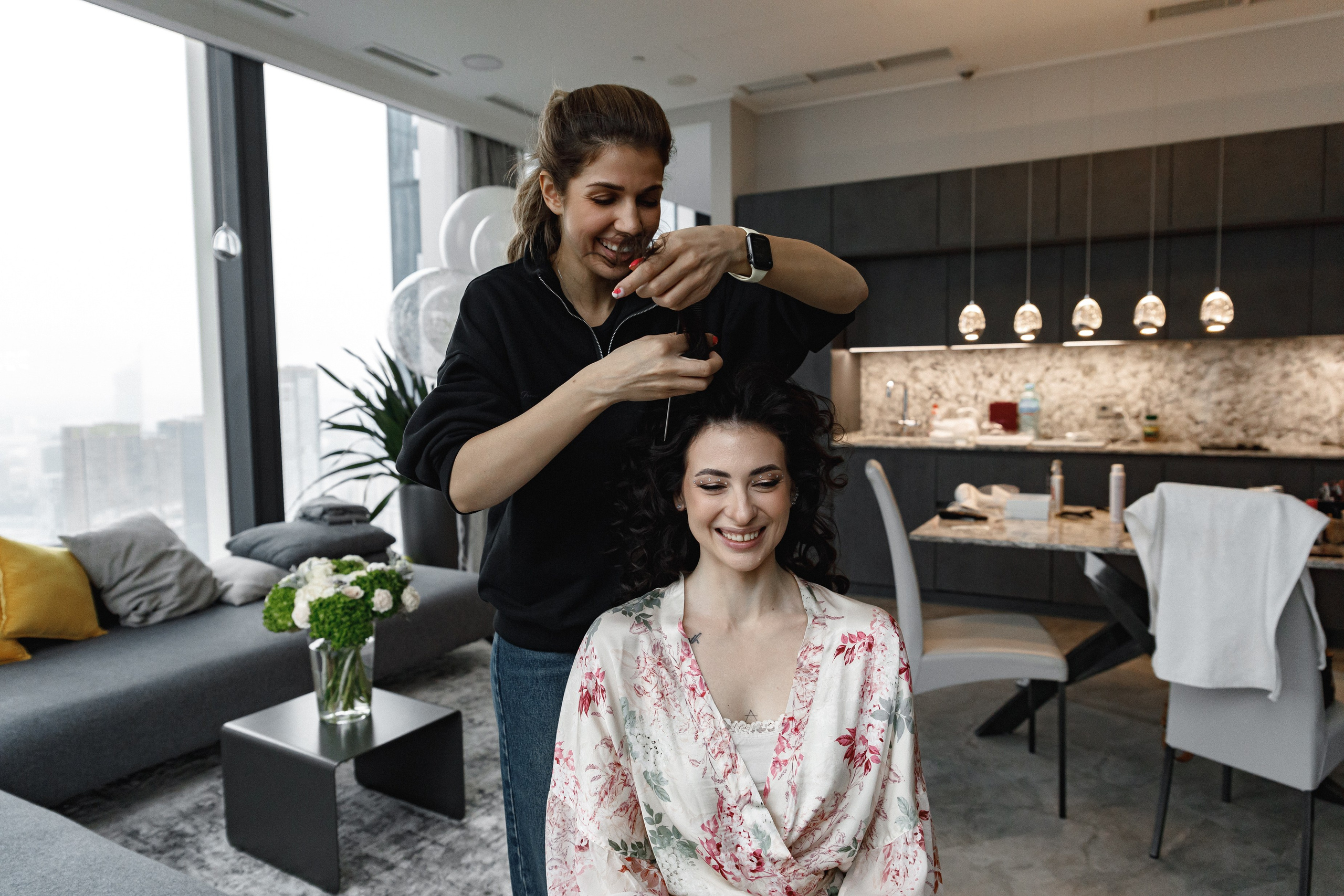 Камерная свадьба в Москве: Идеи и Организация. Свадебный фотограф в Москве | Антон Матвеев