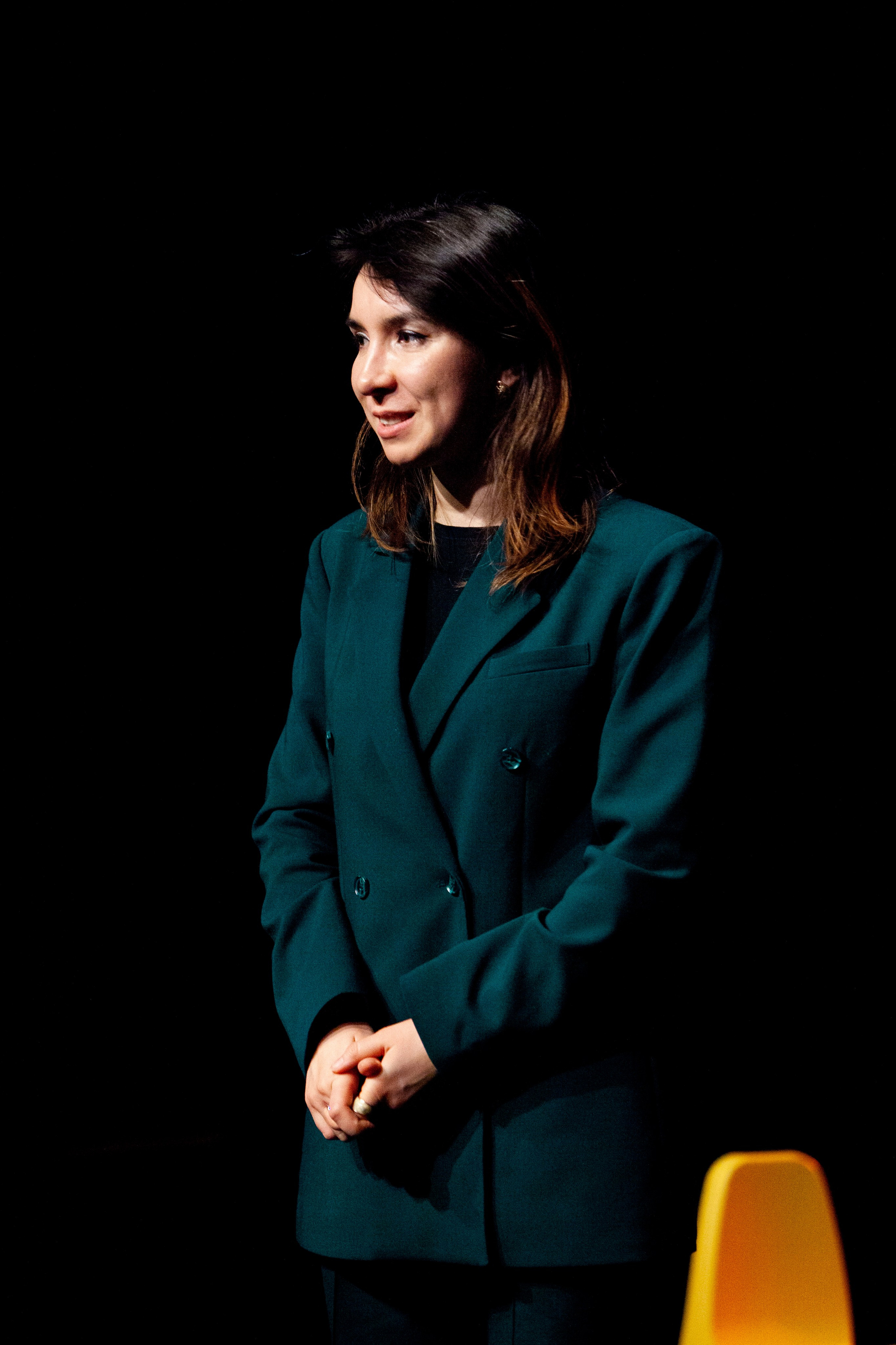 Талантино, 17.12.23, КЦ ЗИЛ. Stanislav Baryshev — People. Emotions. Atmosphere