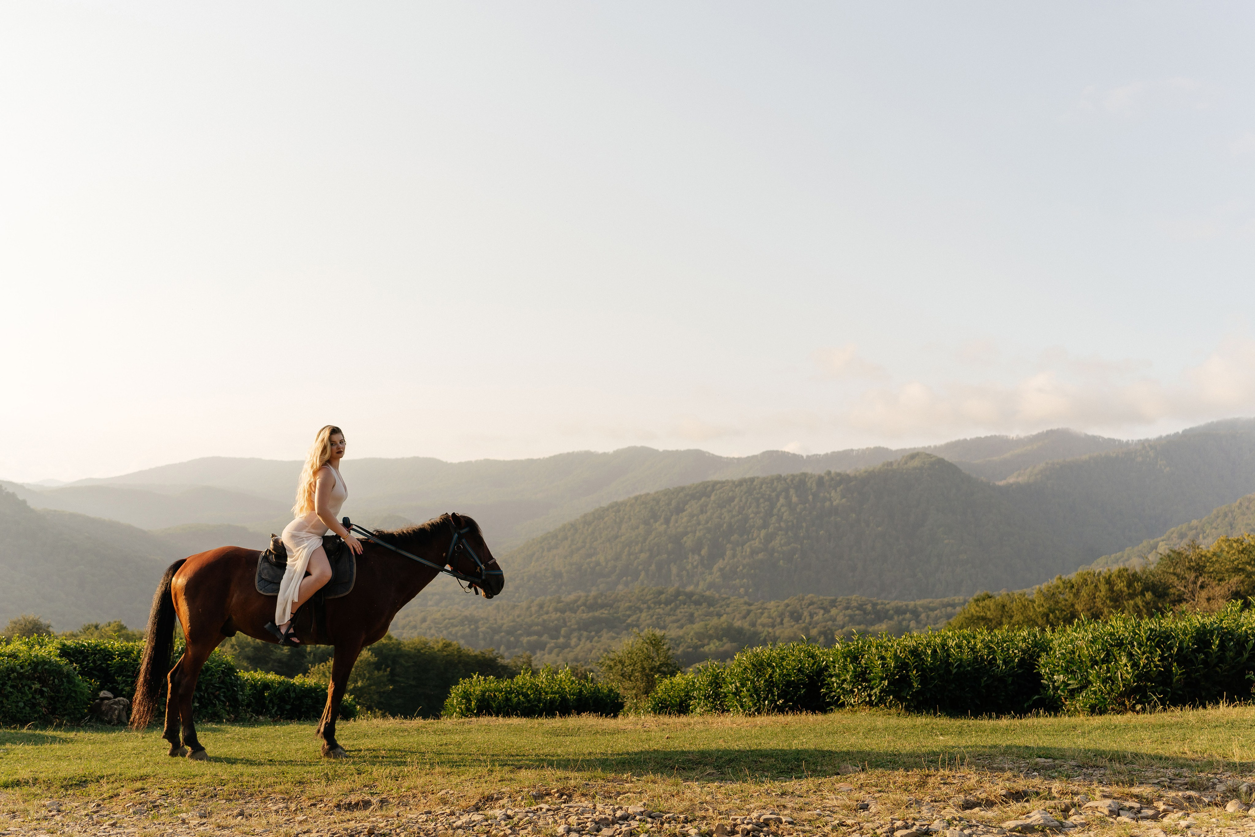 Фото в горах. Свадебный фотограф Сочи Елена Казакова