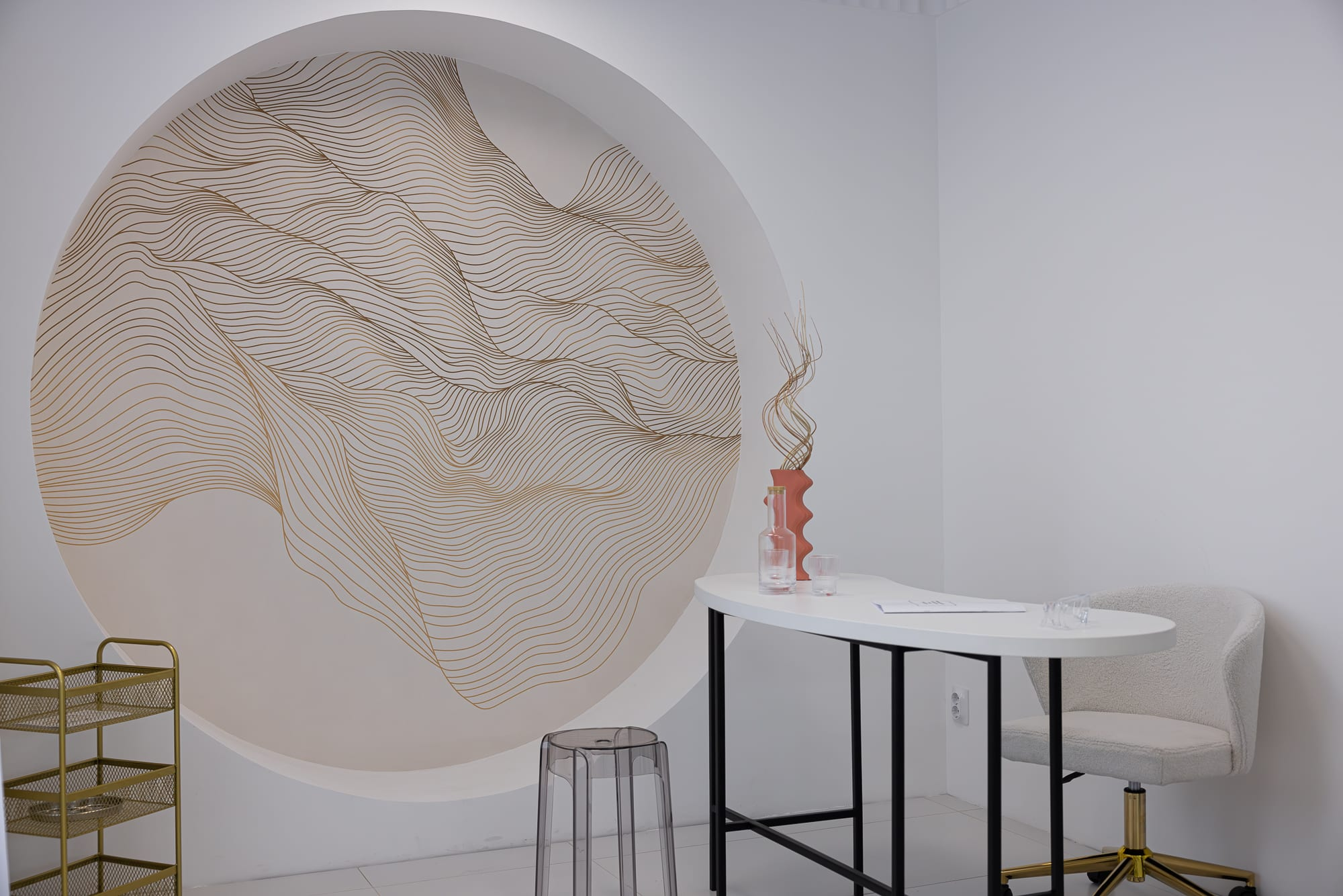 Photohub залы для съемки бизнес-контента. Фотограф в Минске Людмила Дутко