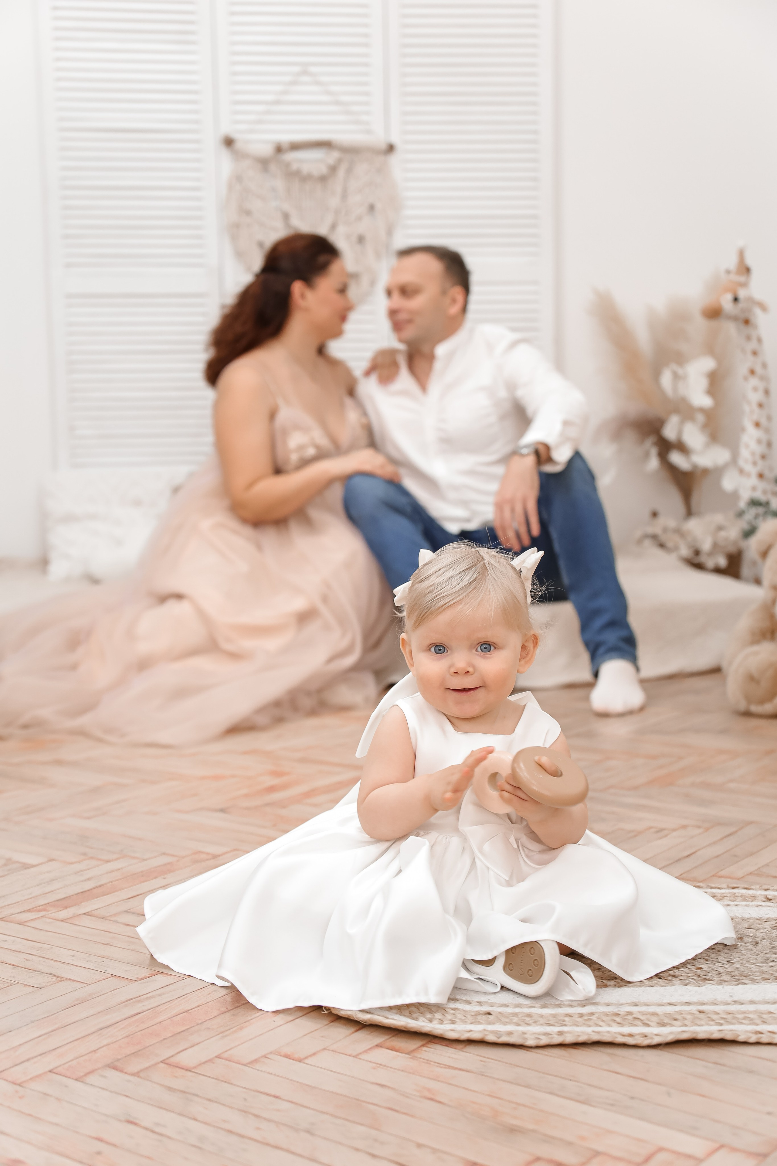 Детский и Семейный фотограф в Санкт-Петербурге. Детская Фотостудия «FAMILY STORY»