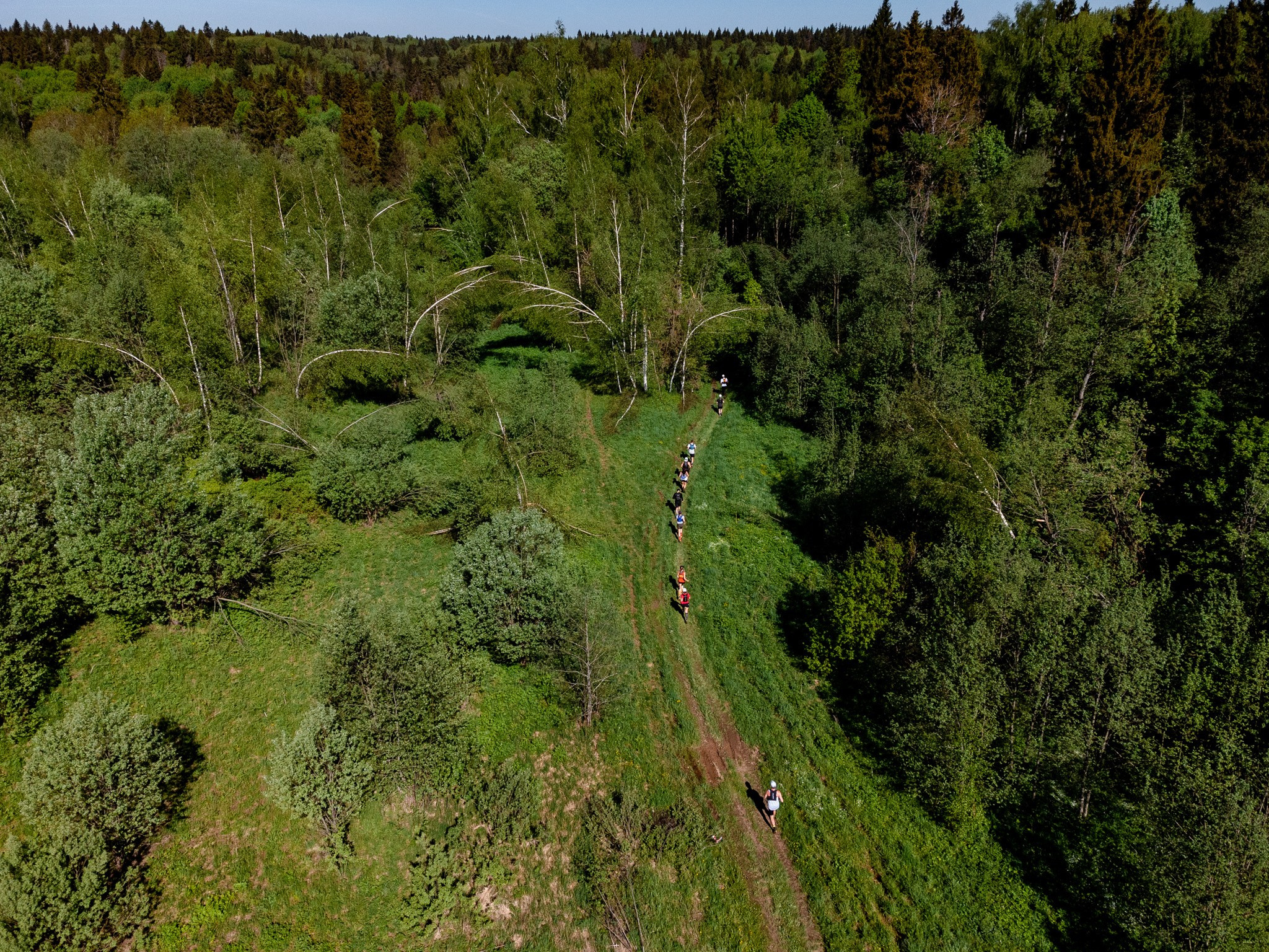 City Trail Volen. Павел Шарапов | Фотограф | Москва