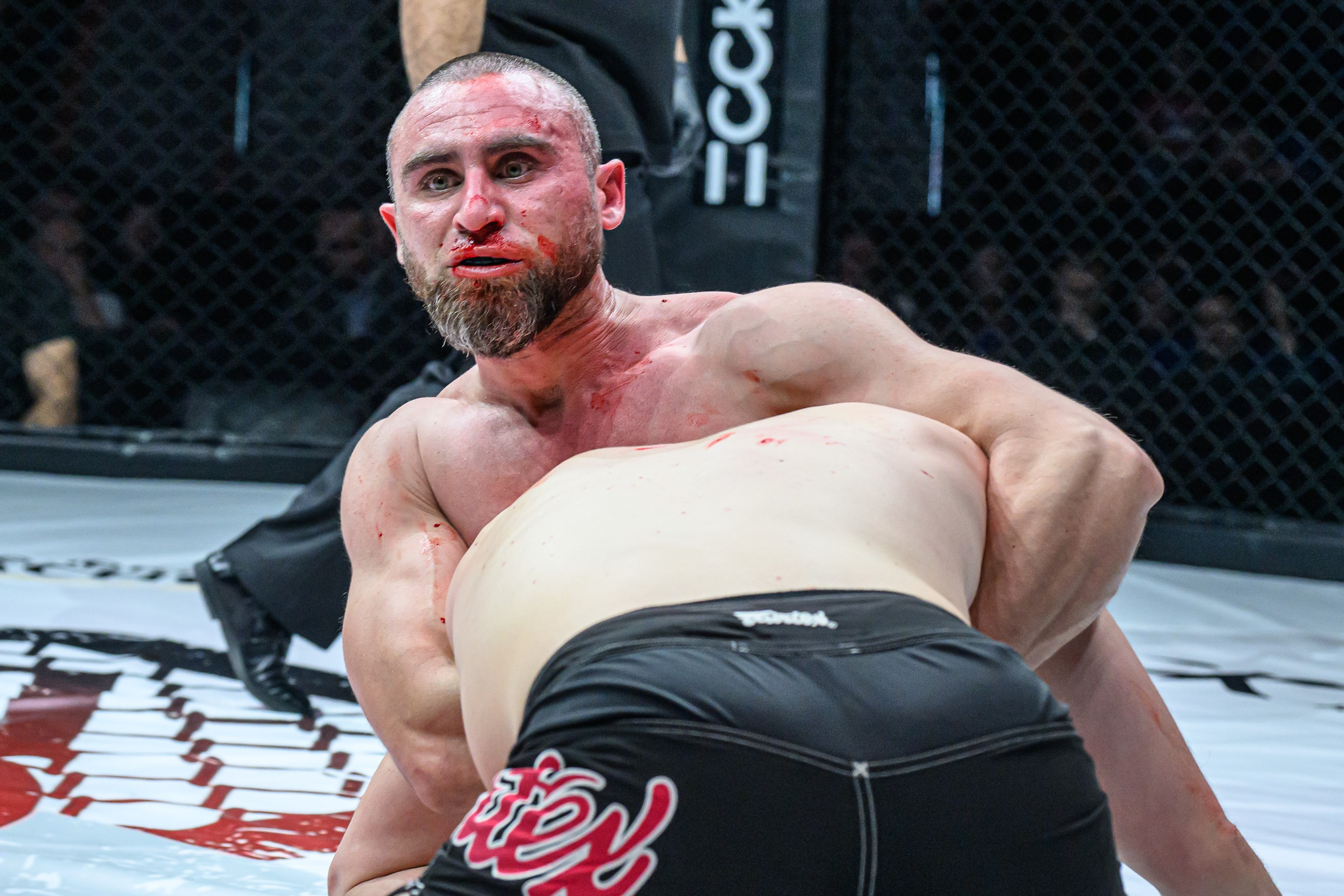 Фотосъемка профессионального турнира по смешанным единоборствам. Профессиональная фотосъемка. Ростов-на-Дону