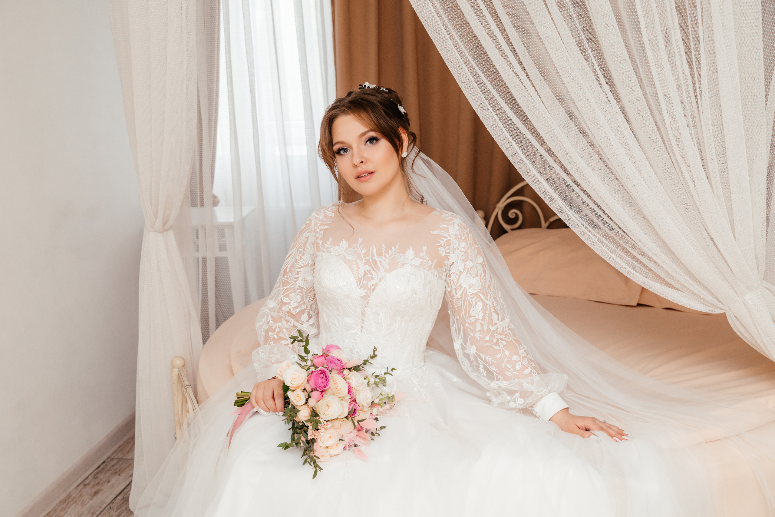 Дождь и любовь. Свадебный и семейный фотограф в Москве Анастасия Карасева