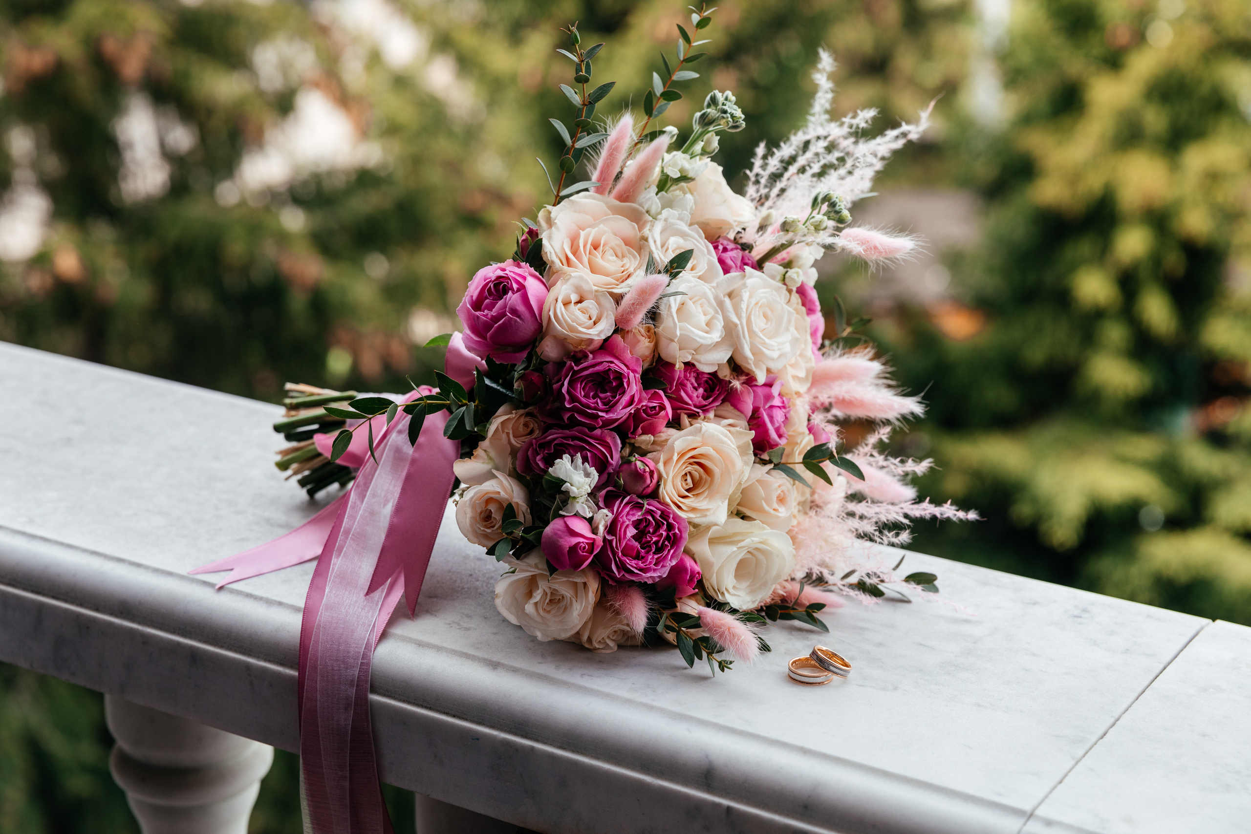 Дождь и любовь. Свадебный и семейный фотограф в Москве Анастасия Карасева