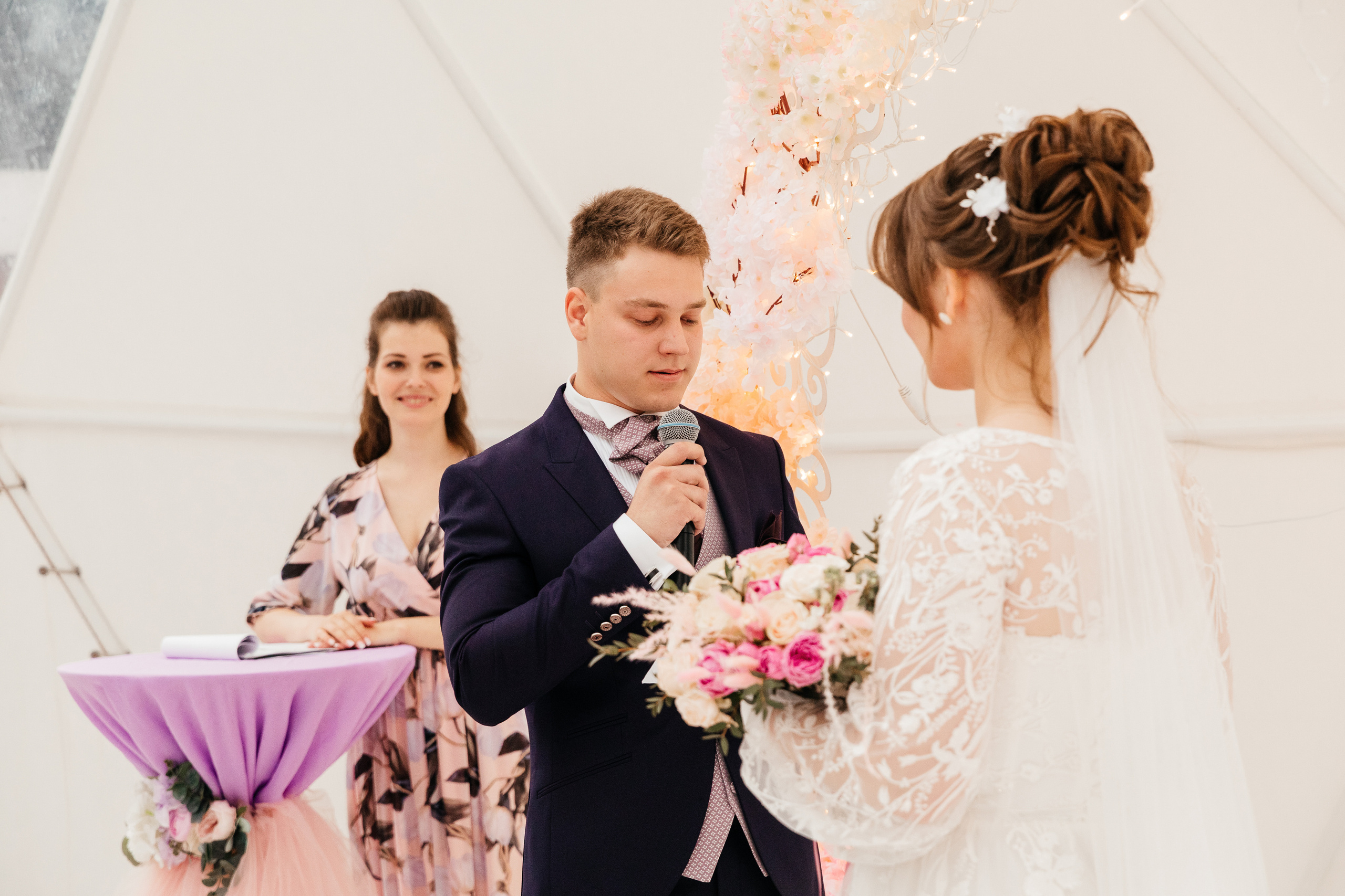 Дождь и любовь. Свадебный и семейный фотограф в Москве Анастасия Карасева