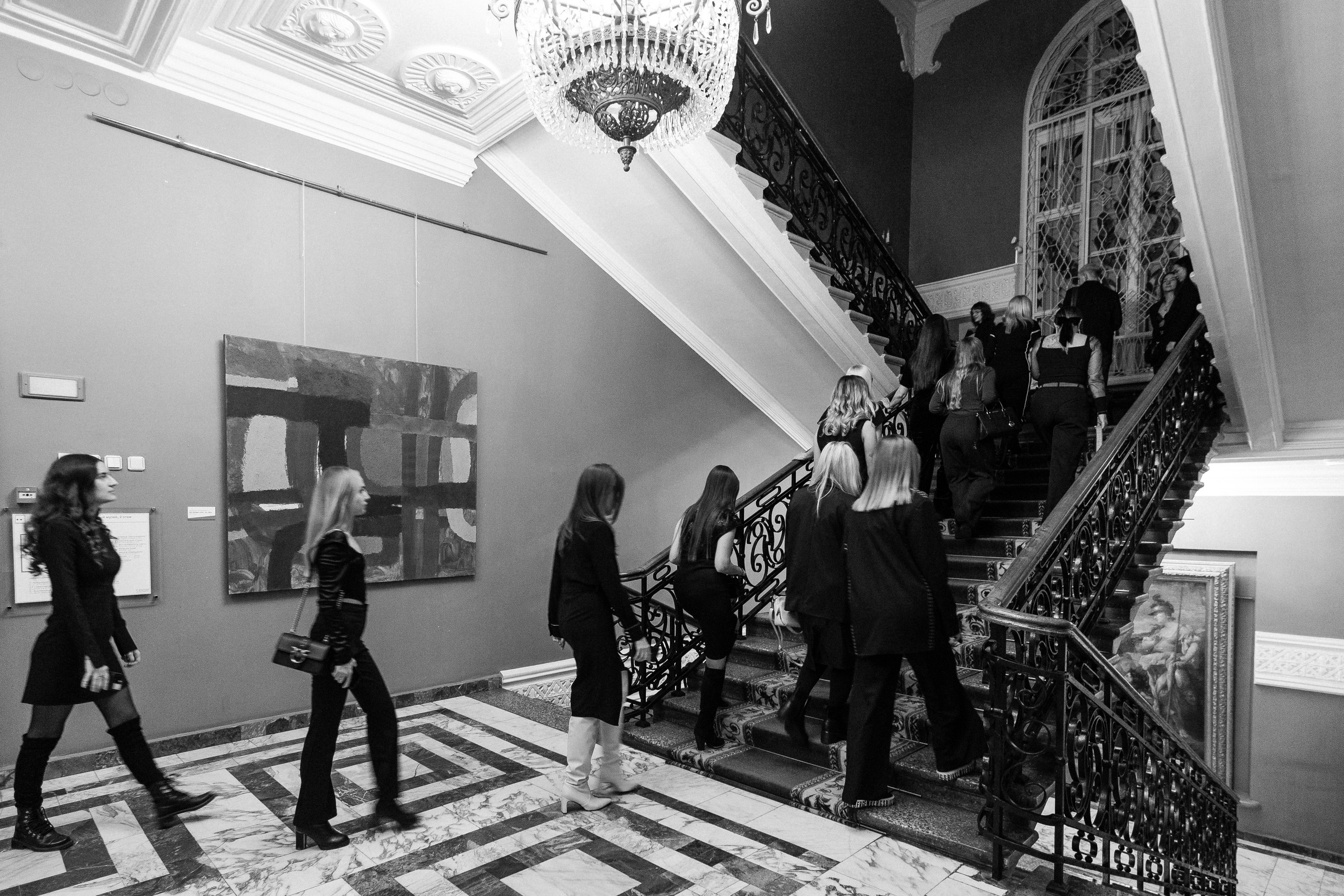 VITRINA BEAUTY — НОТЫ. МУЗЫКАЛЬНЫЙ ВЕЧЕР. СВОИ. ФОТООТЧЕТЫ-СОБЫТИЯ-МЕСТА