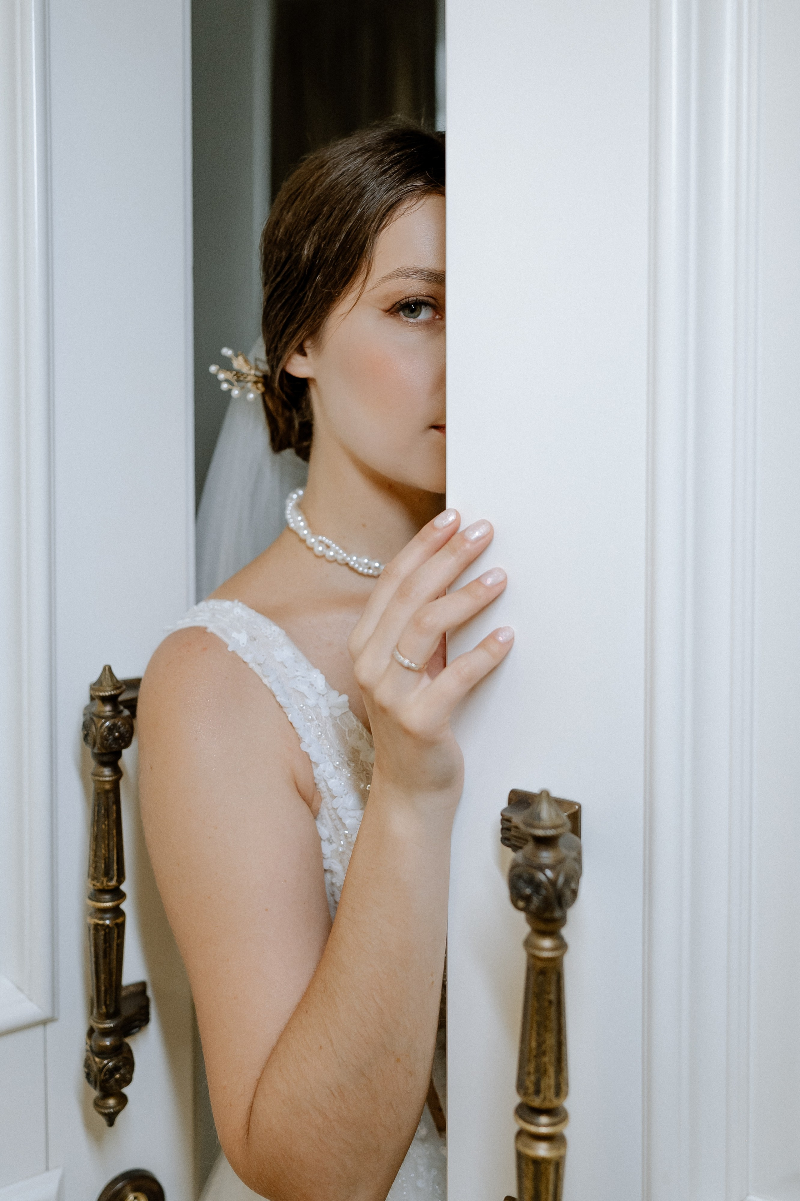 Регистрация брака и свадебная фотосессия в Раменском загсе. Свадебный фотограф Москва — Сергей и Татьяна