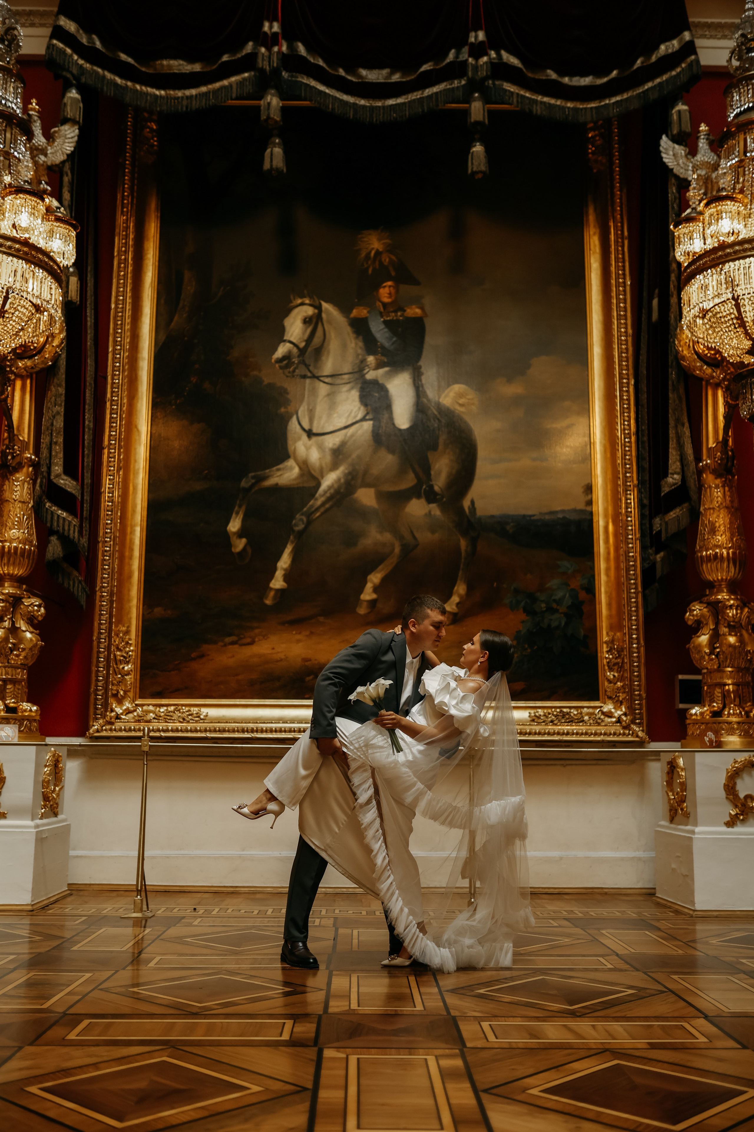 Павел и Александра. Свадебный и Семейный Фотограф в Гатчине и Санкт-Петербурге Виктория