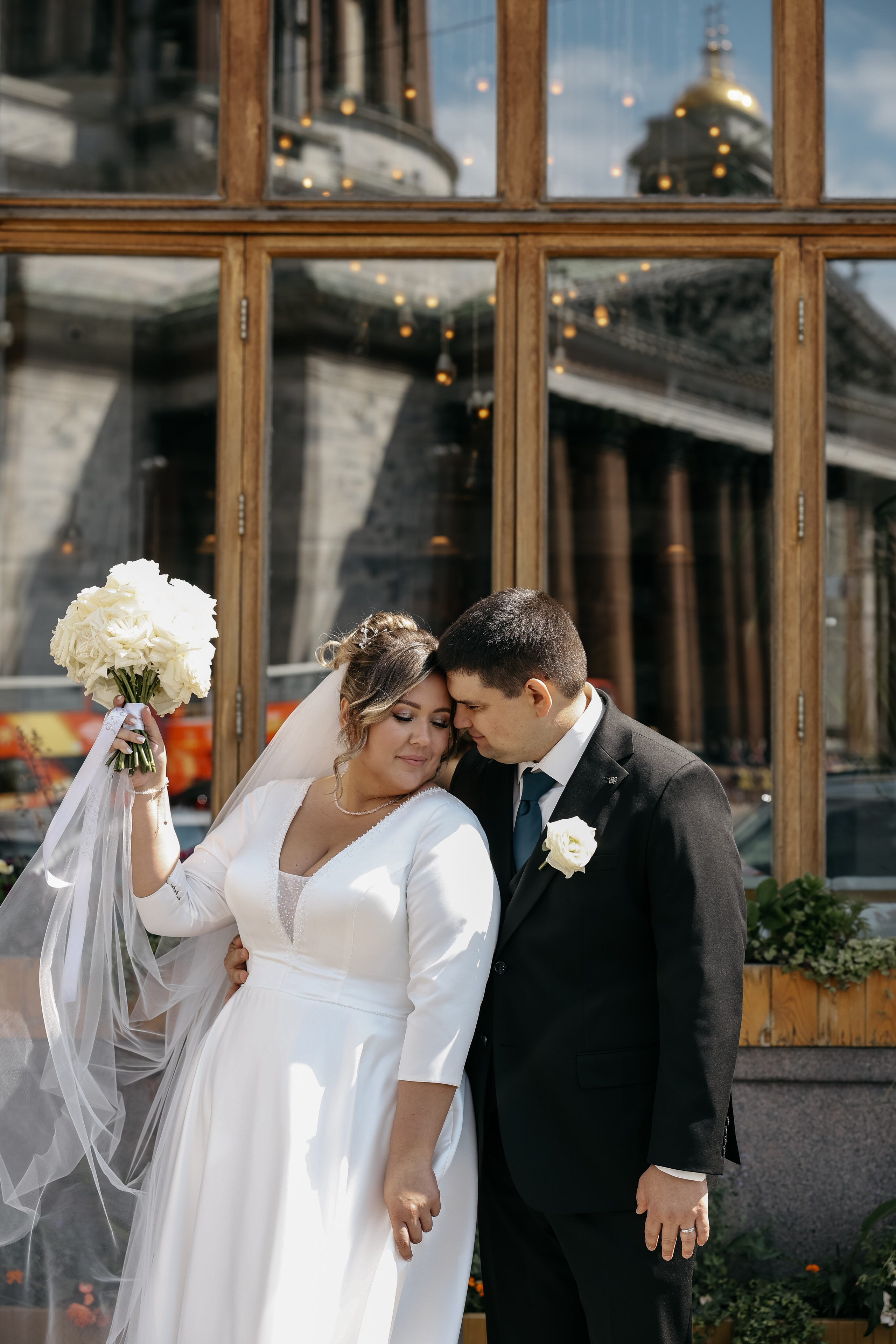 Сергей и Екатерина. Свадебный и Семейный Фотограф в Гатчине и Санкт-Петербурге Виктория