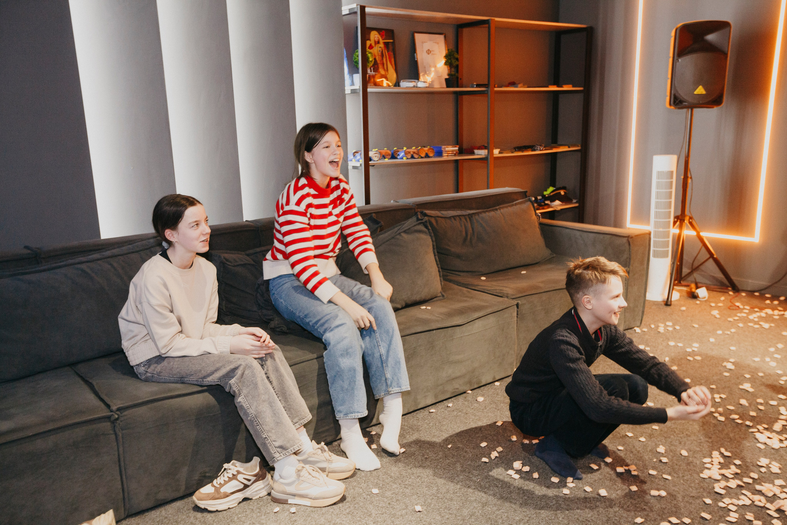 Show Today. Stanislav Baryshev — People. Emotions. Atmosphere