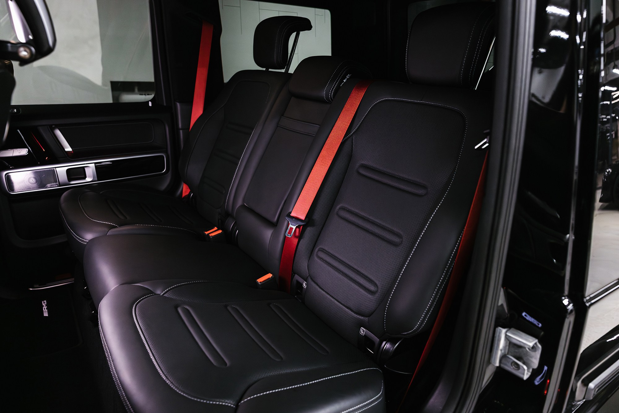 Mercedes-Benz G 400d 2.9 4MATIC 9G-Tronic (330 л. с.) 2023. Автосалон «Х-Авто»