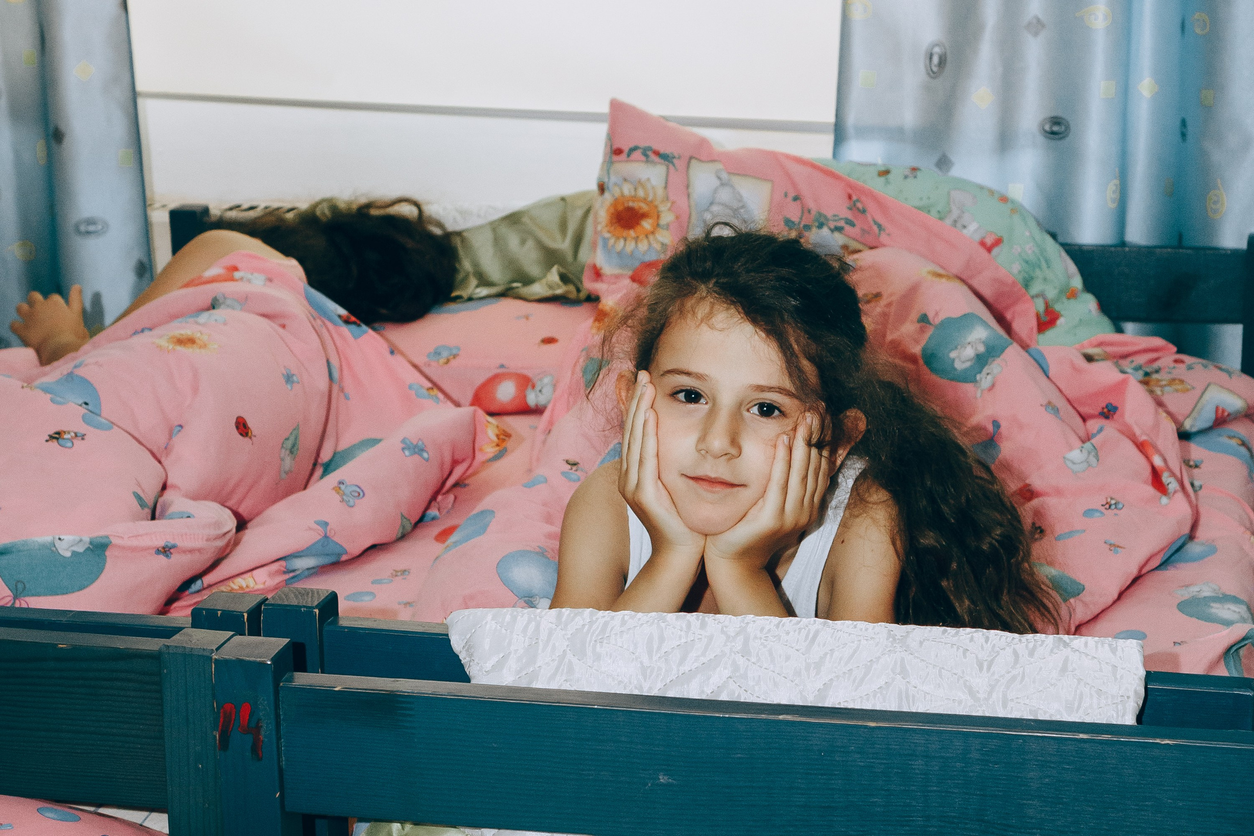 Выпускной альбом. Детский сад. Дарья, фотограф, Москва