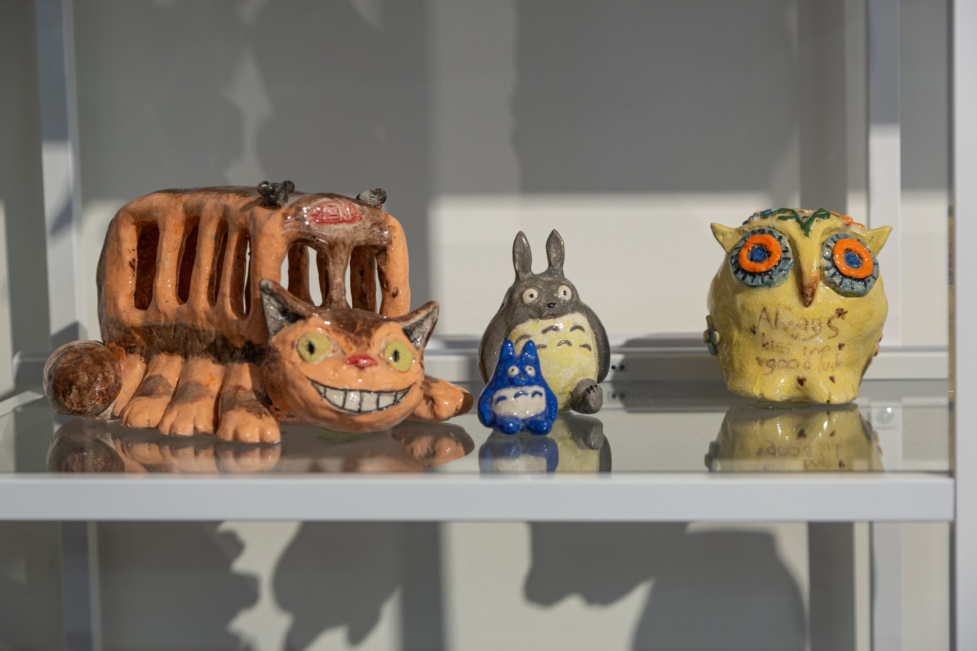 Exhibition. Artist Margarita Gusak