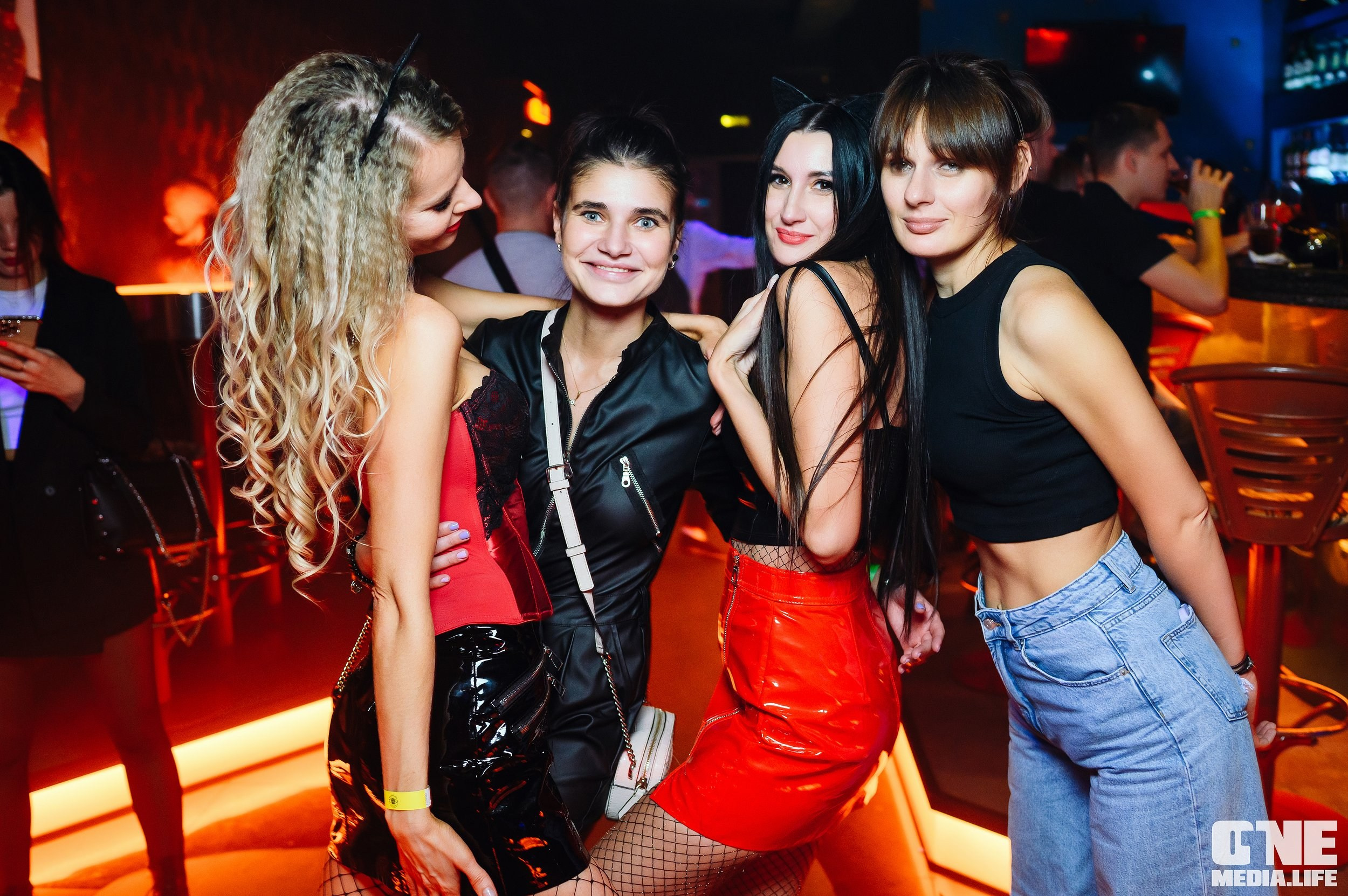 Фоторепортаж из РК Планета. One Media Life: фоторепортажи, фотоотчеты с мероприятий и заведений