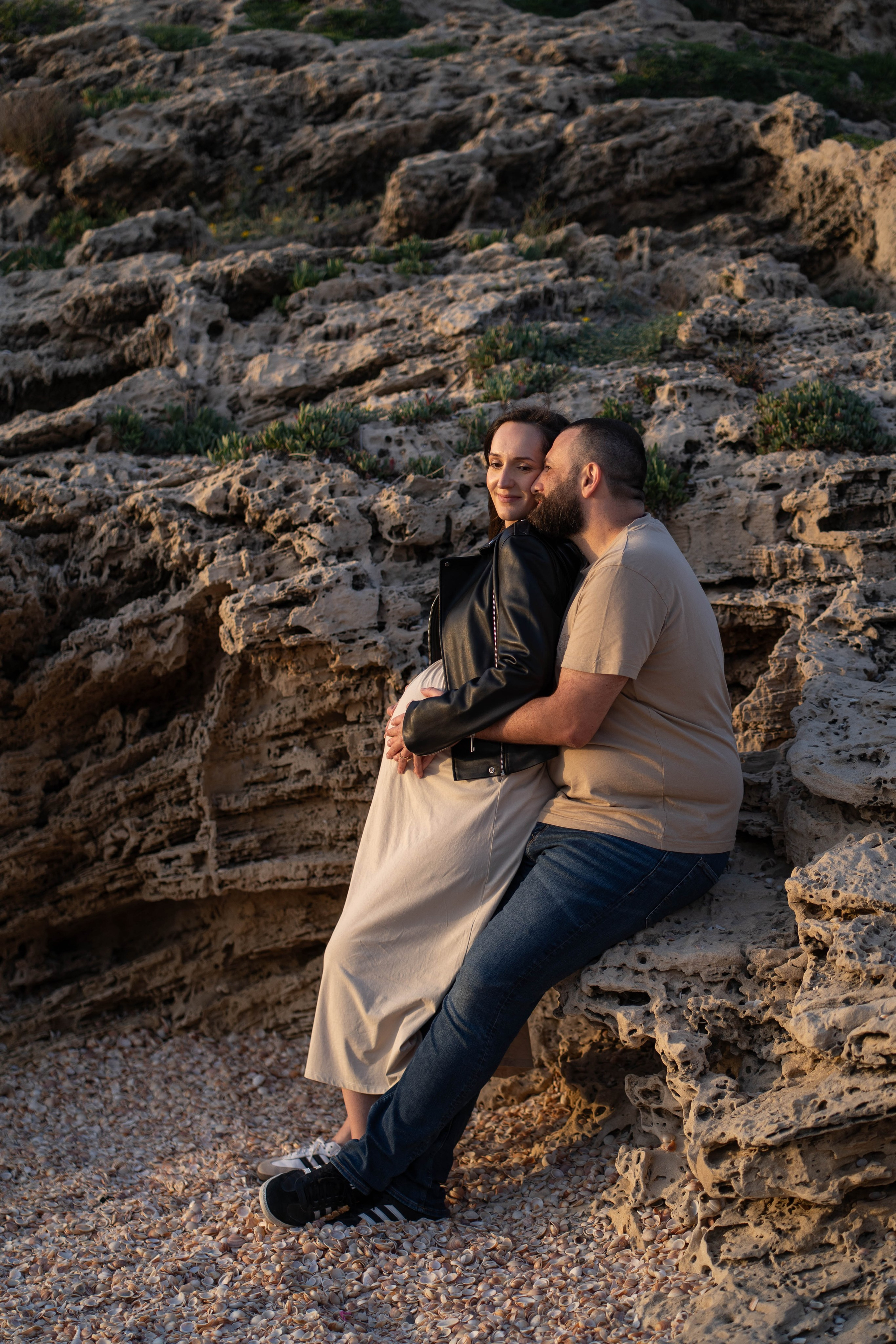 Борис и Анна. Семейный и детский фотограф в Израиле и Москве Дорошок Надя