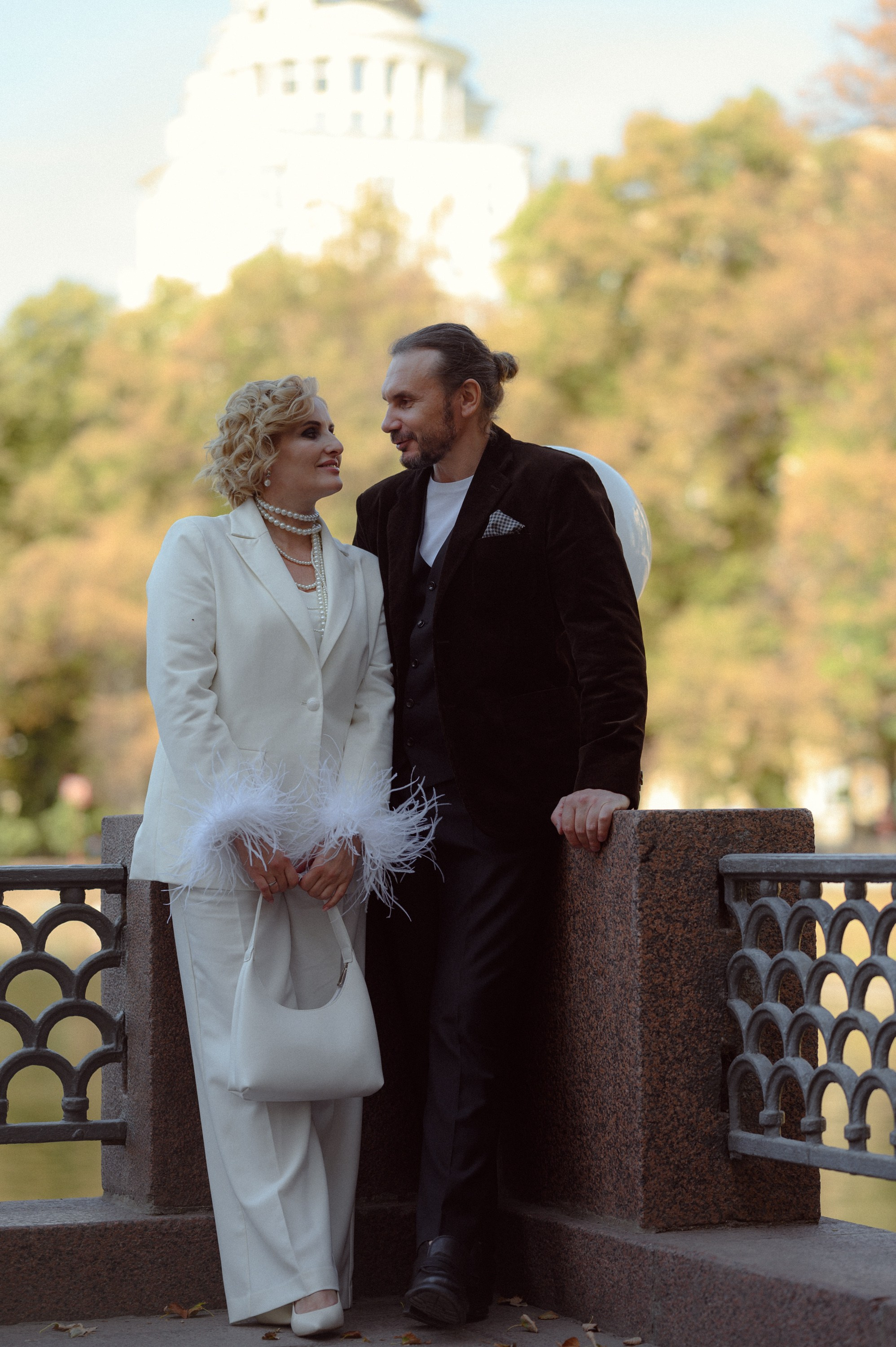 Подарок судьбы. Семейный, свадебный и репортажный фотограф в Москве Анастасия Светлова