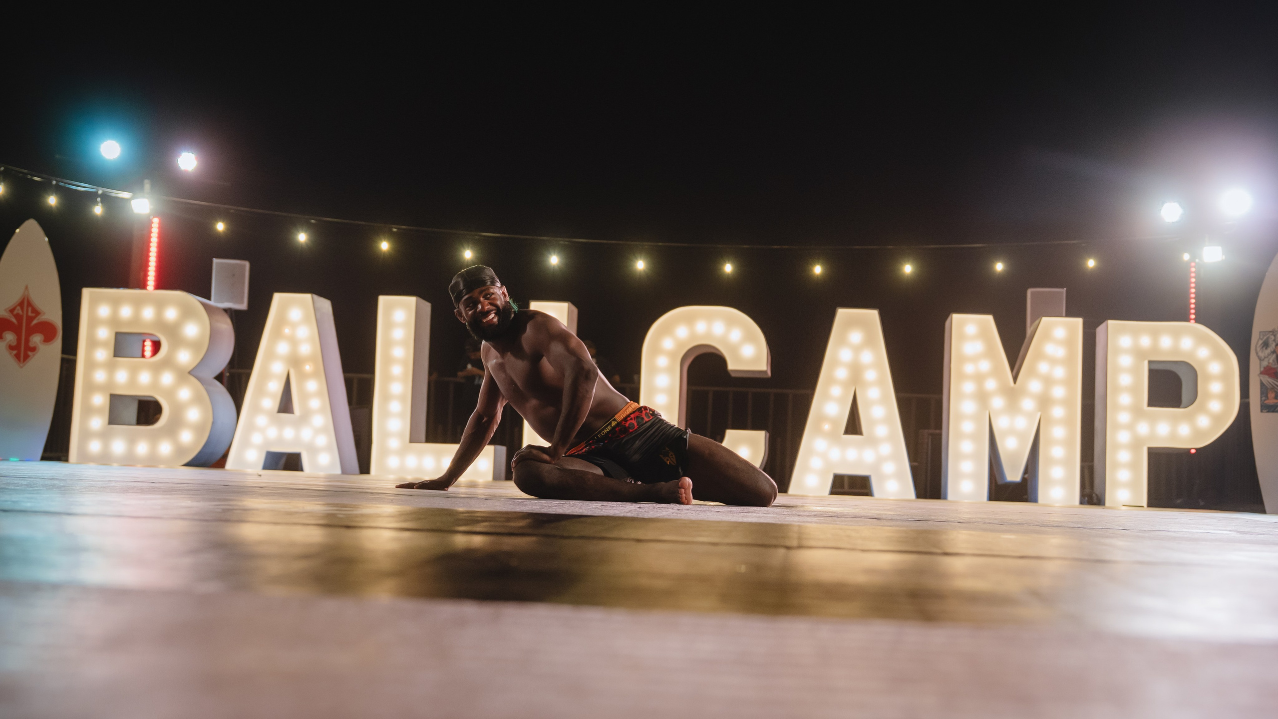 Aljamain Sterling 4x UFC Champion training session for Al Leone. Сергей Зворыгин