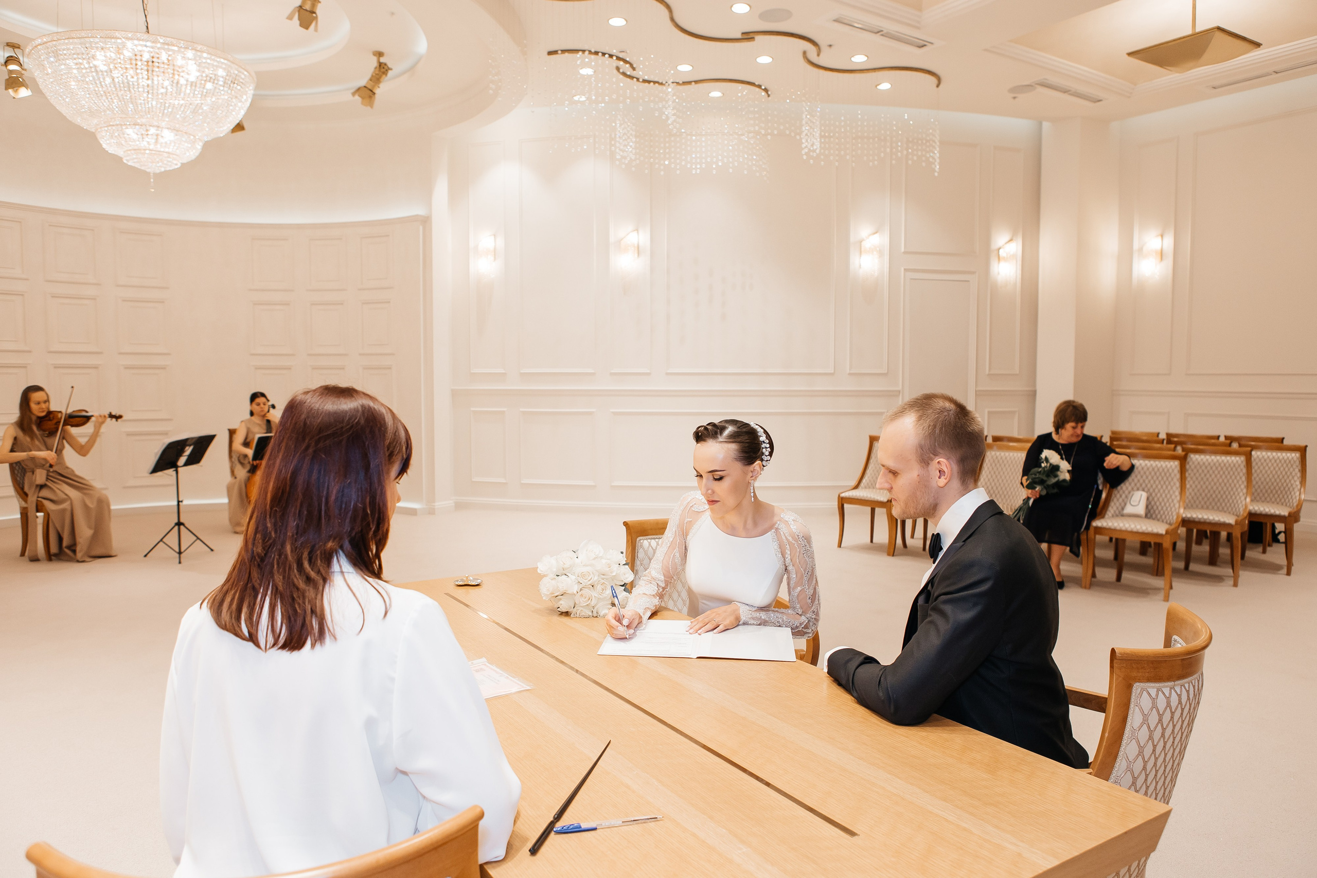 ЗАГС Московский областной Дворец бракосочетания № 2 фото