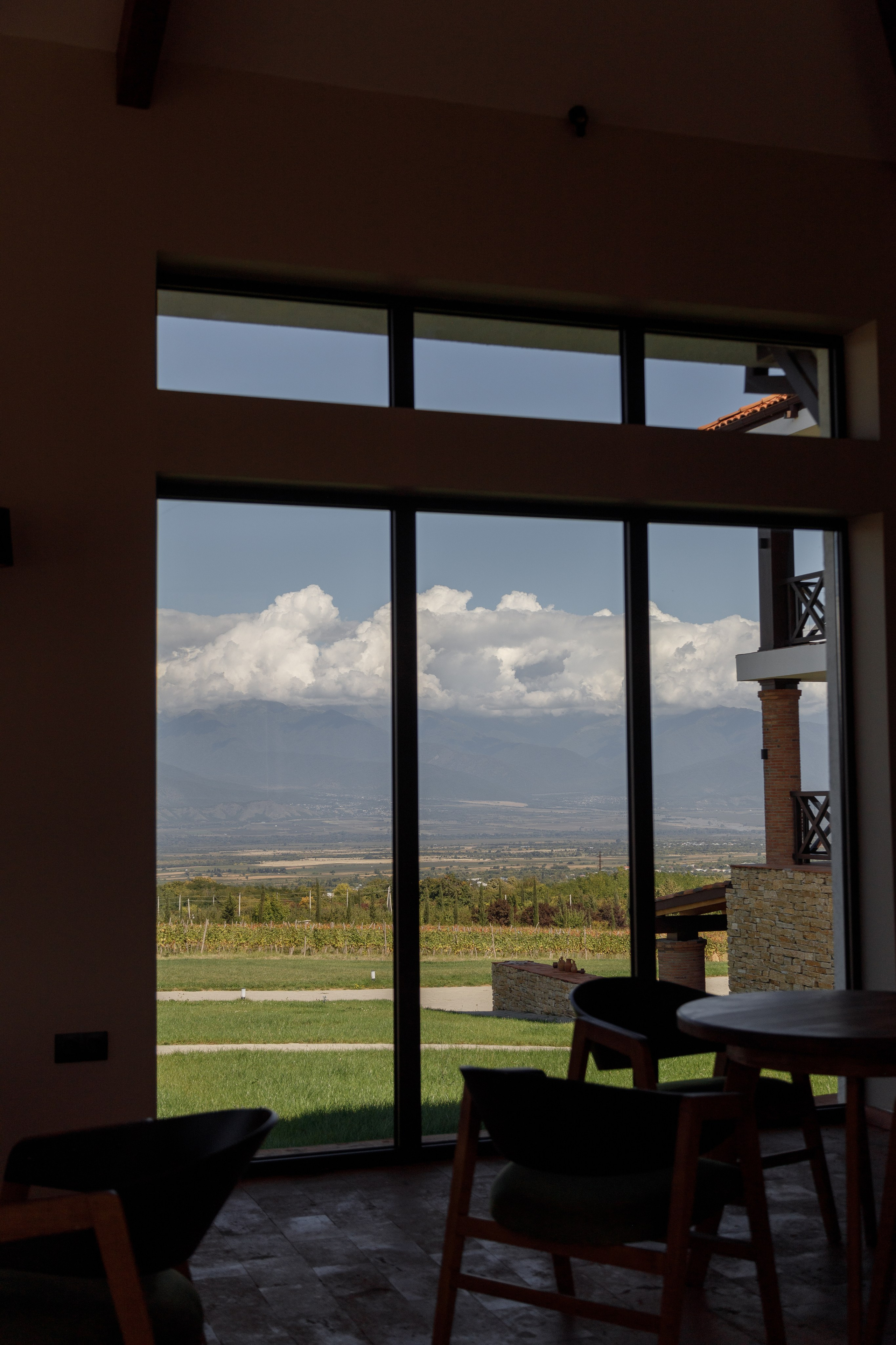 Интересные места Кахетии