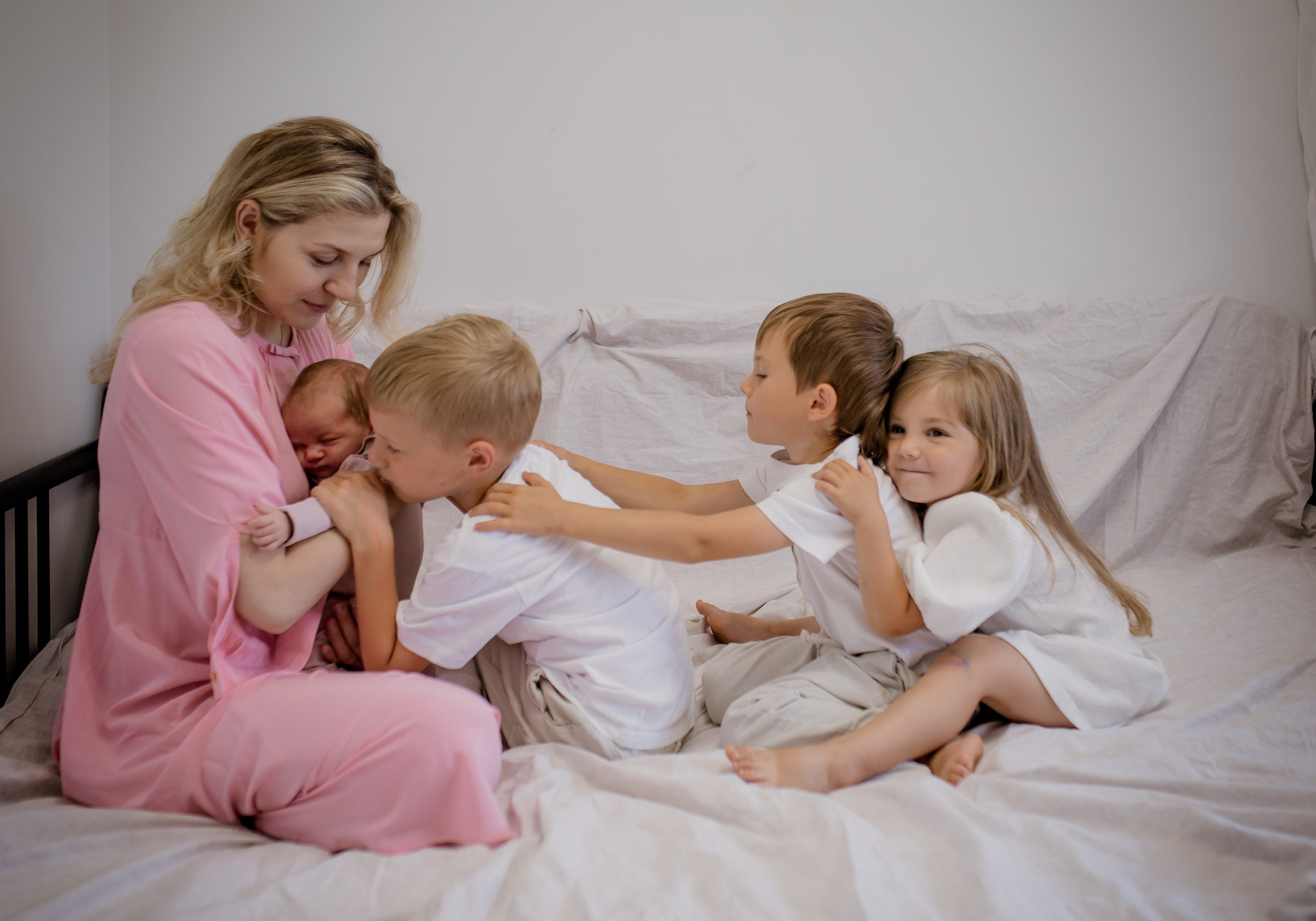 Семейный фотограф в Москве и Московской области Донкова Екатерина