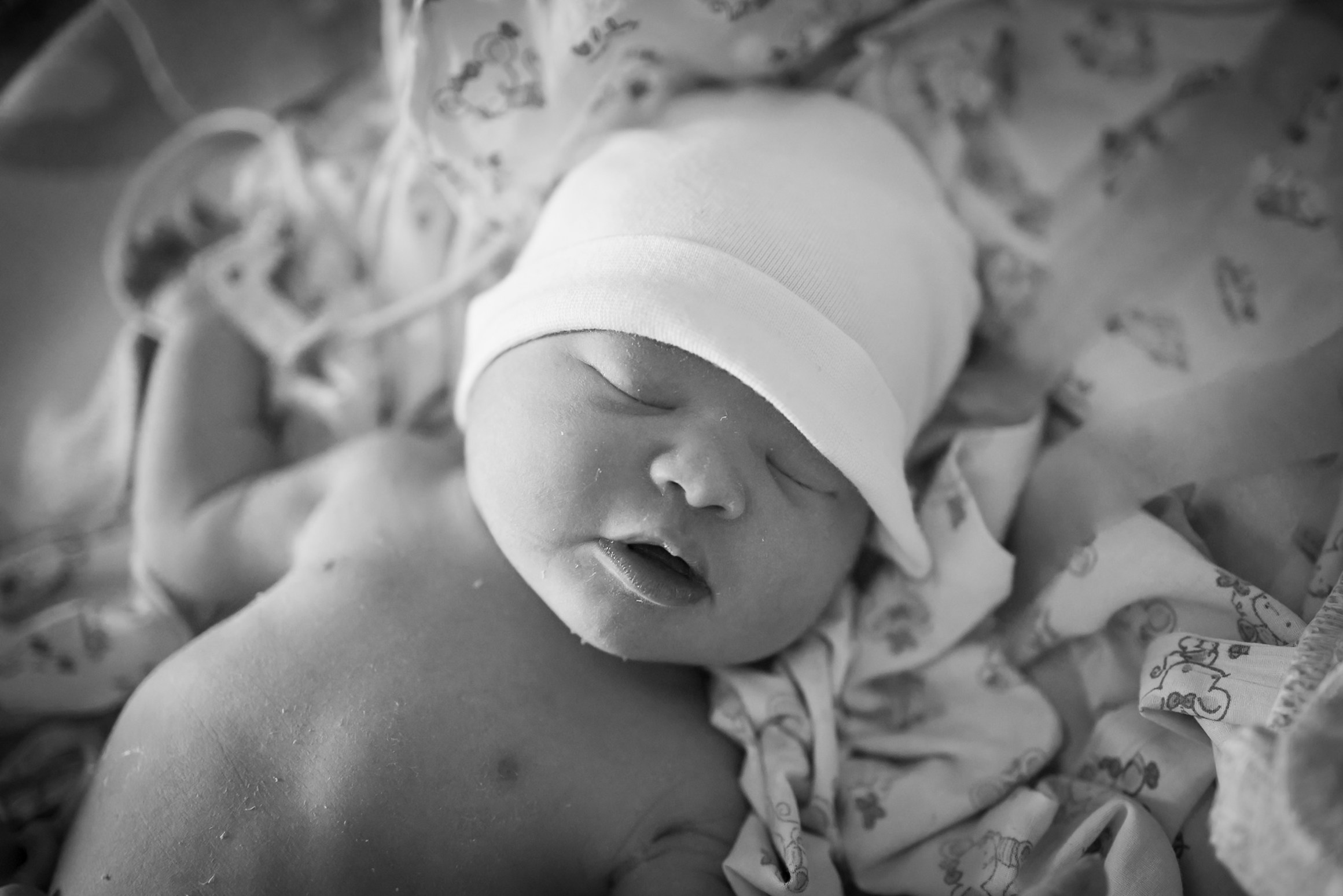 Фото рождения. Яна Кром Фотограф ньюборн в Москве