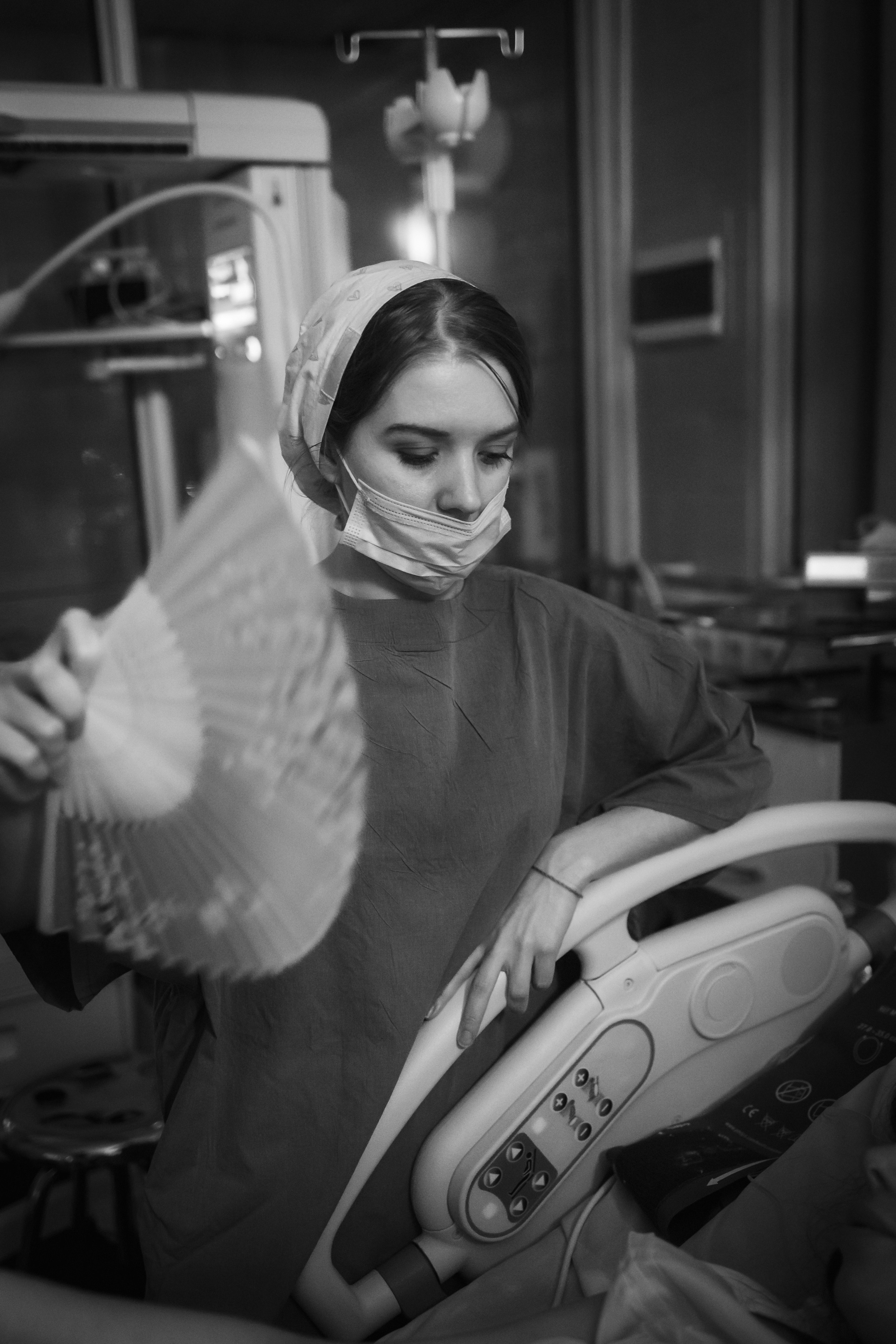 Фото рождения. Яна Кром Фотограф ньюборн в Москве