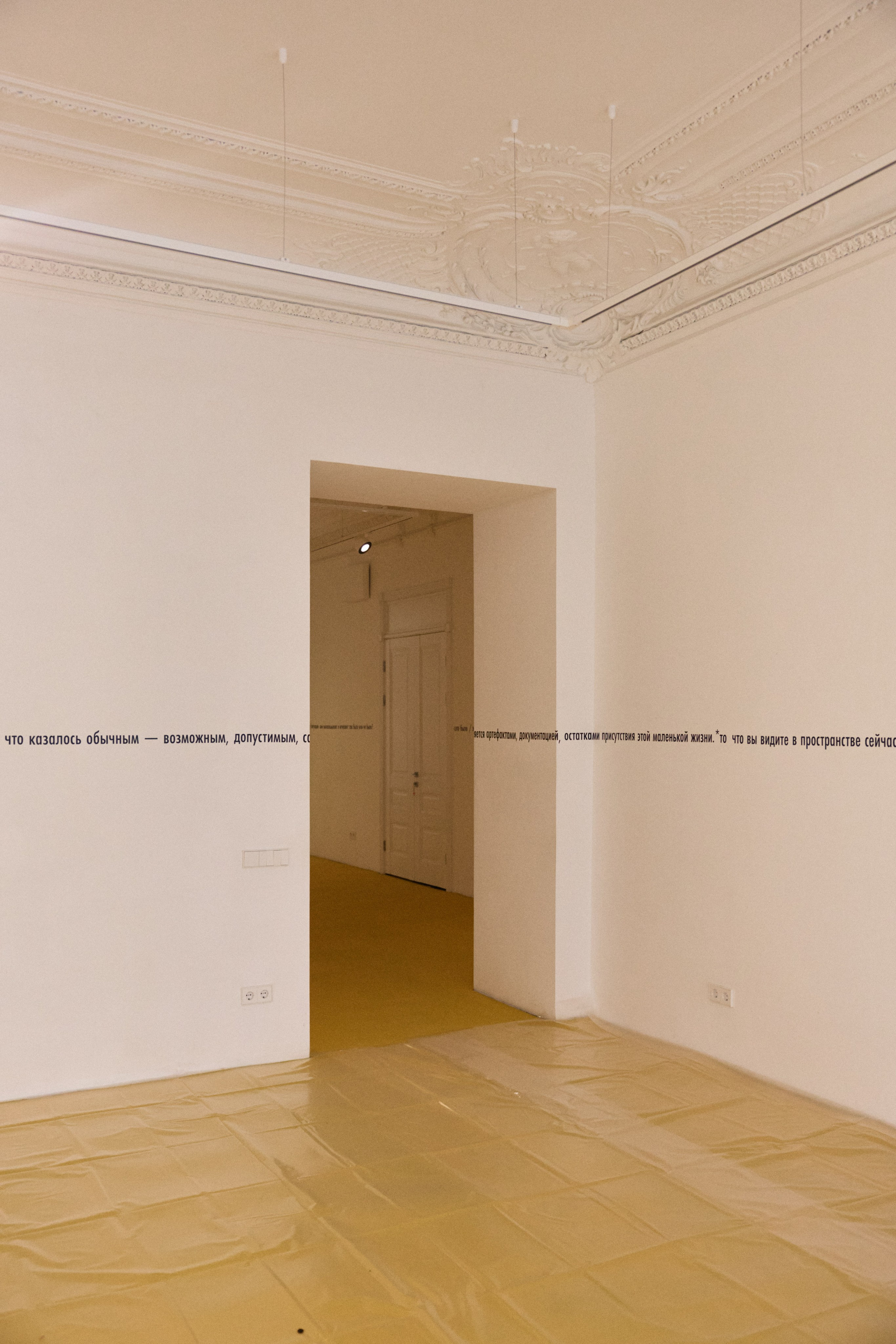 Focus: Performance. Anna Zavediy