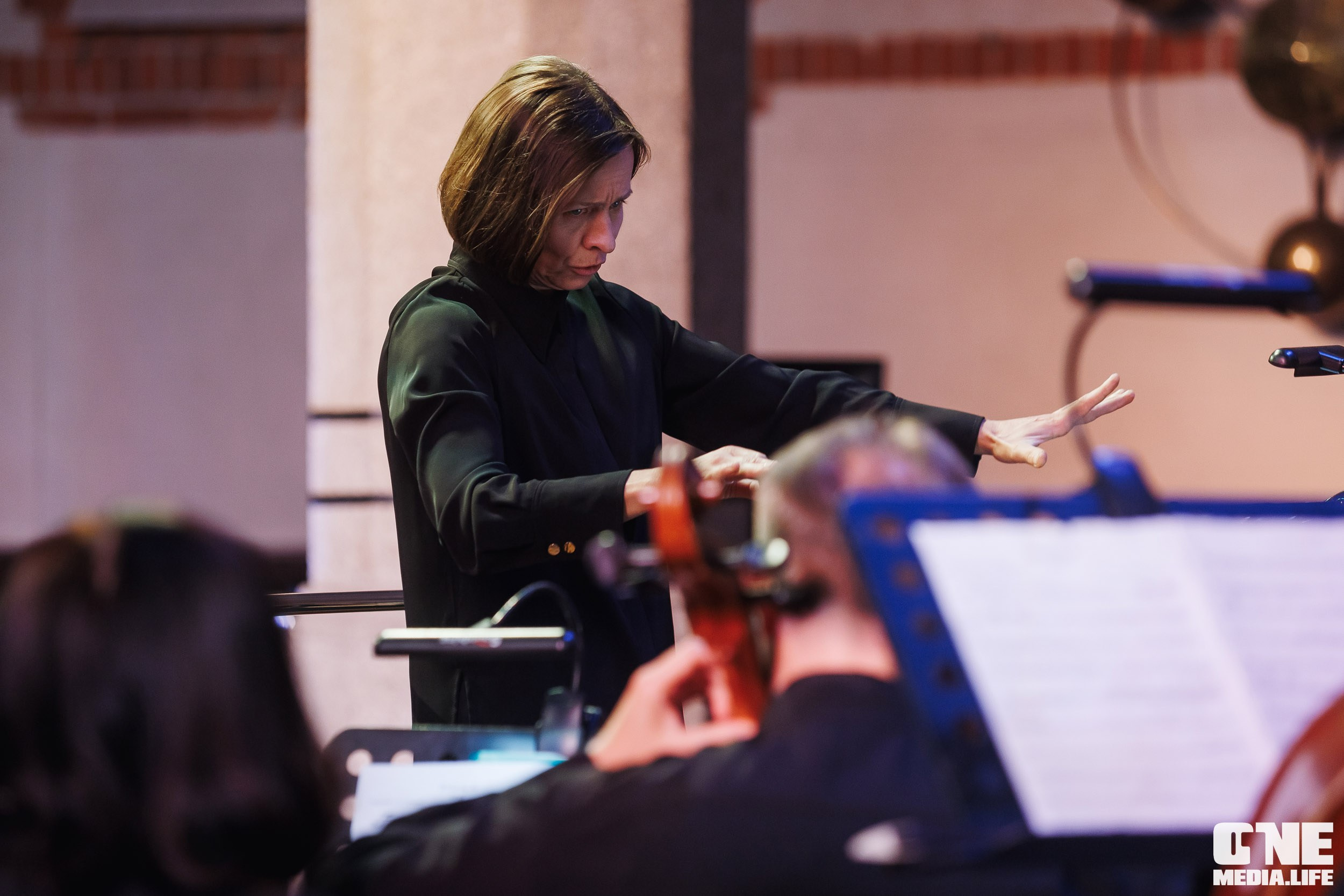 Фоторепортаж из Калининградской филармонии. One Media Life: фоторепортажи, фотоотчеты с мероприятий и заведений