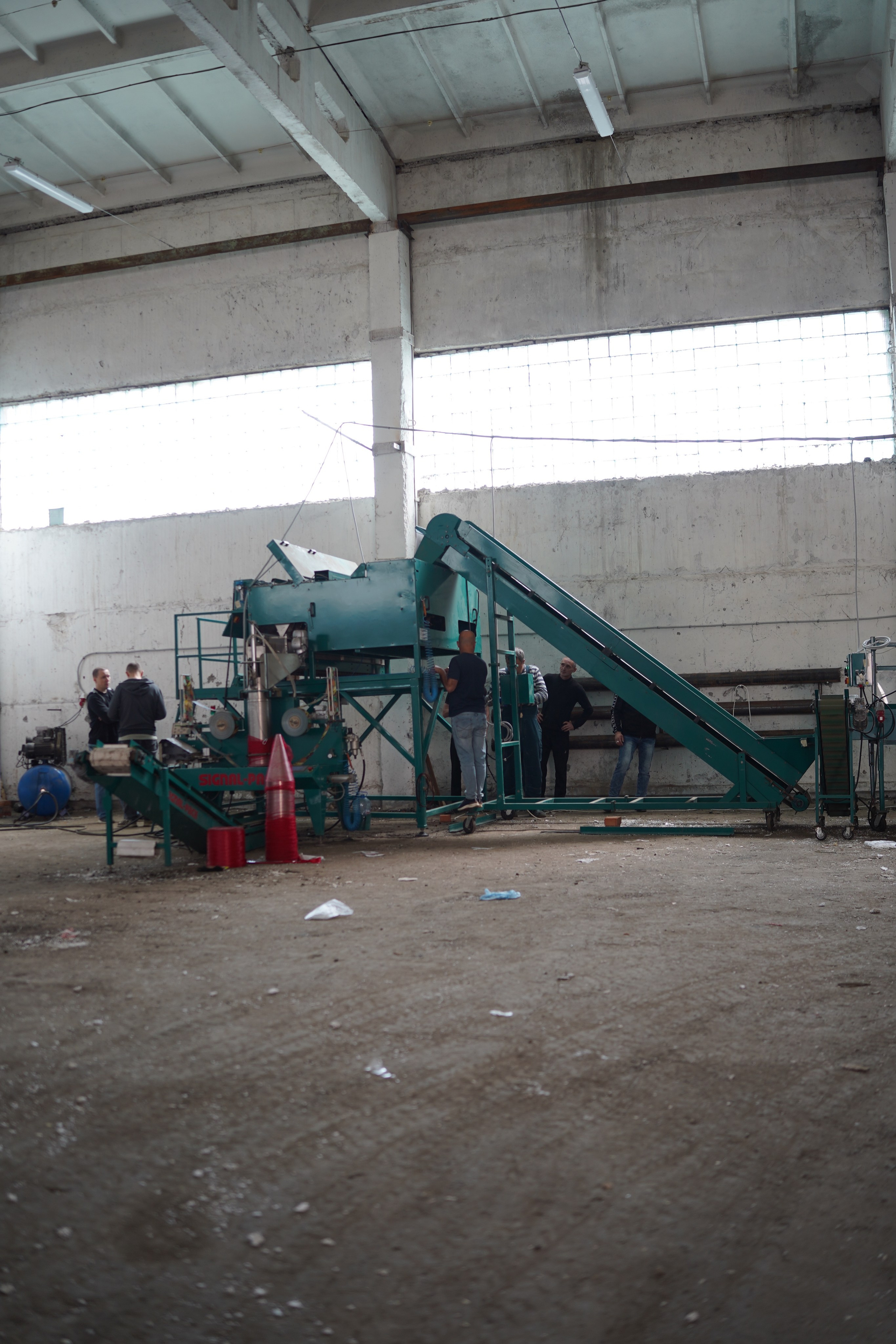 Камера для овощехранилища. Ресурс Комлект Сервис