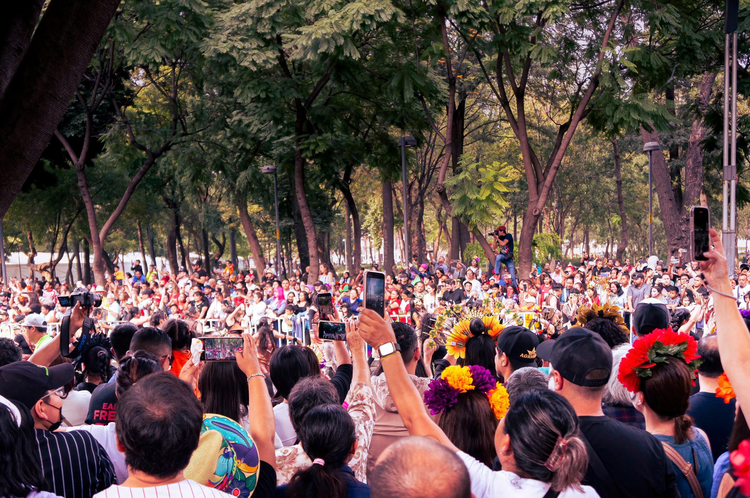 Day of the Dead. CDMX Photography | Alex Klenin| Portrait & Event Photographer